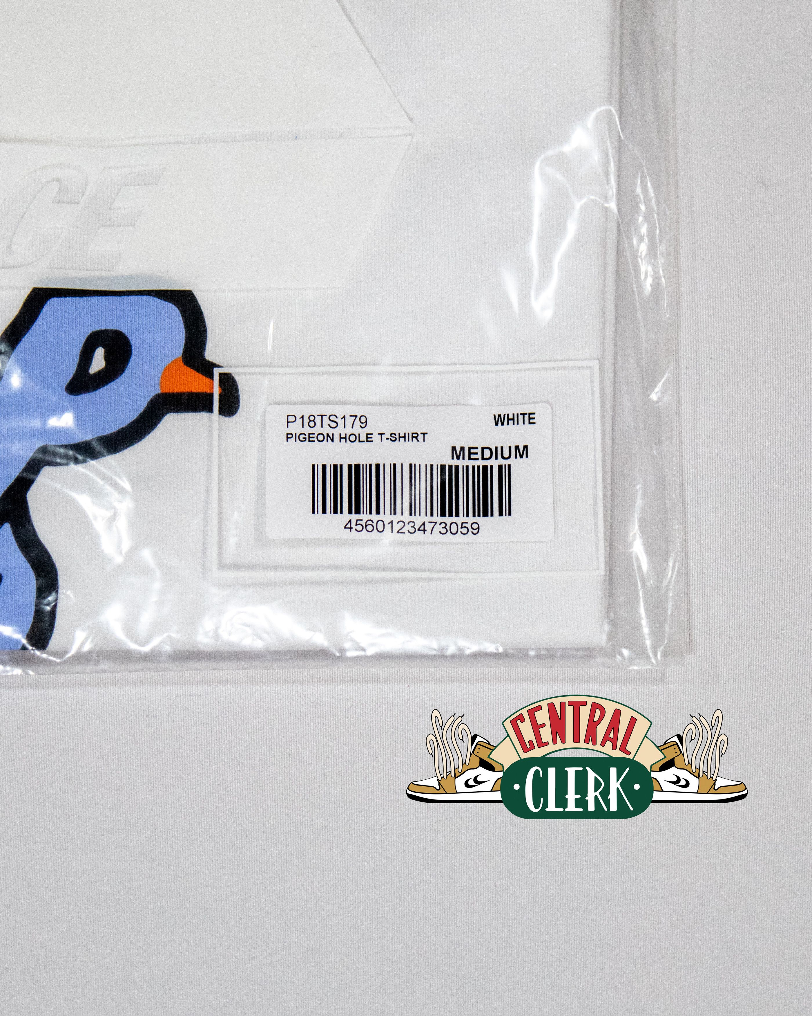 Palace Pigeon Hole Tee Size US M / EU 48-50 / 2 - 3 Thumbnail
