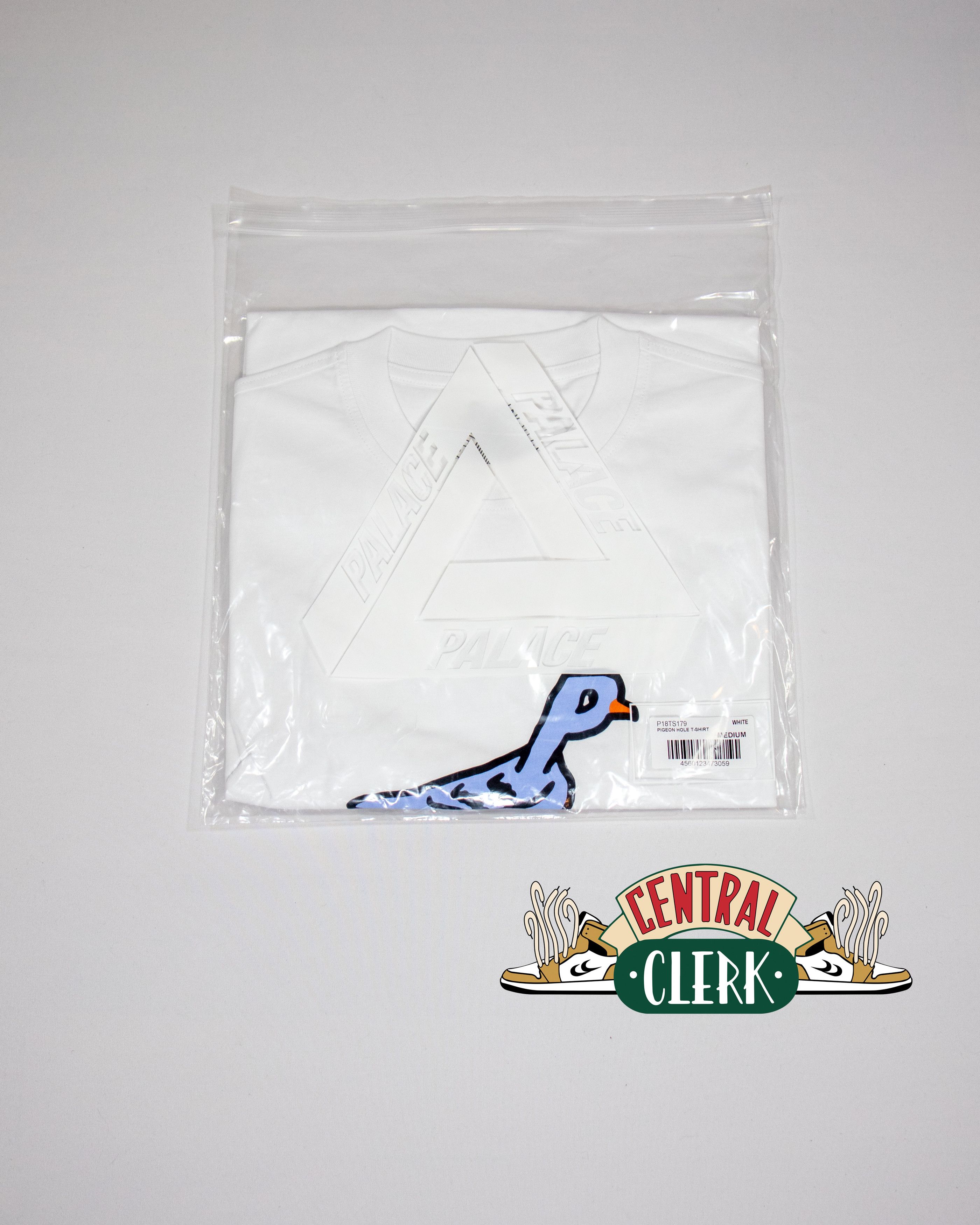 Palace Pigeon Hole Tee Size US M / EU 48-50 / 2 - 2 Thumbnail