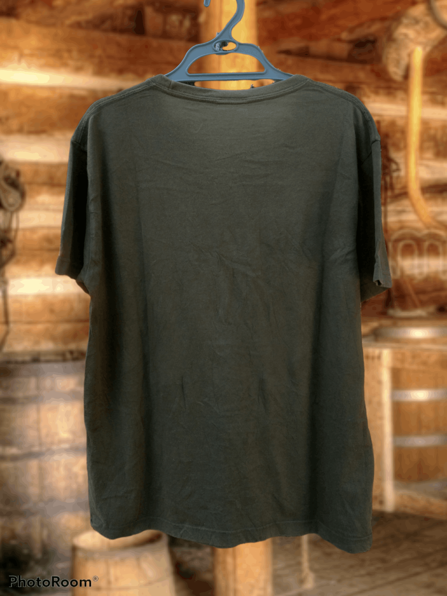 Alpha Industries VINTAGE ALPHA INDUSTRIES MEN'S T-SHIRT Size US L / EU 52-54 / 3 - 2 Thumbnail