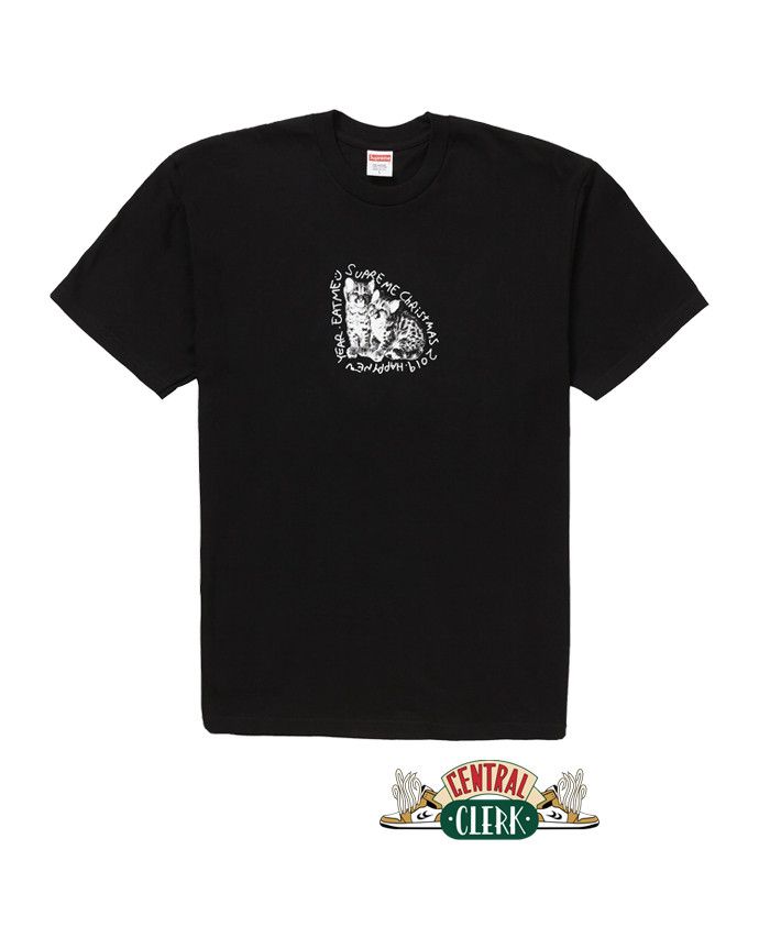 Supreme Eat Me Tee Size US M / EU 48-50 / 2 - 1 Thumbnail