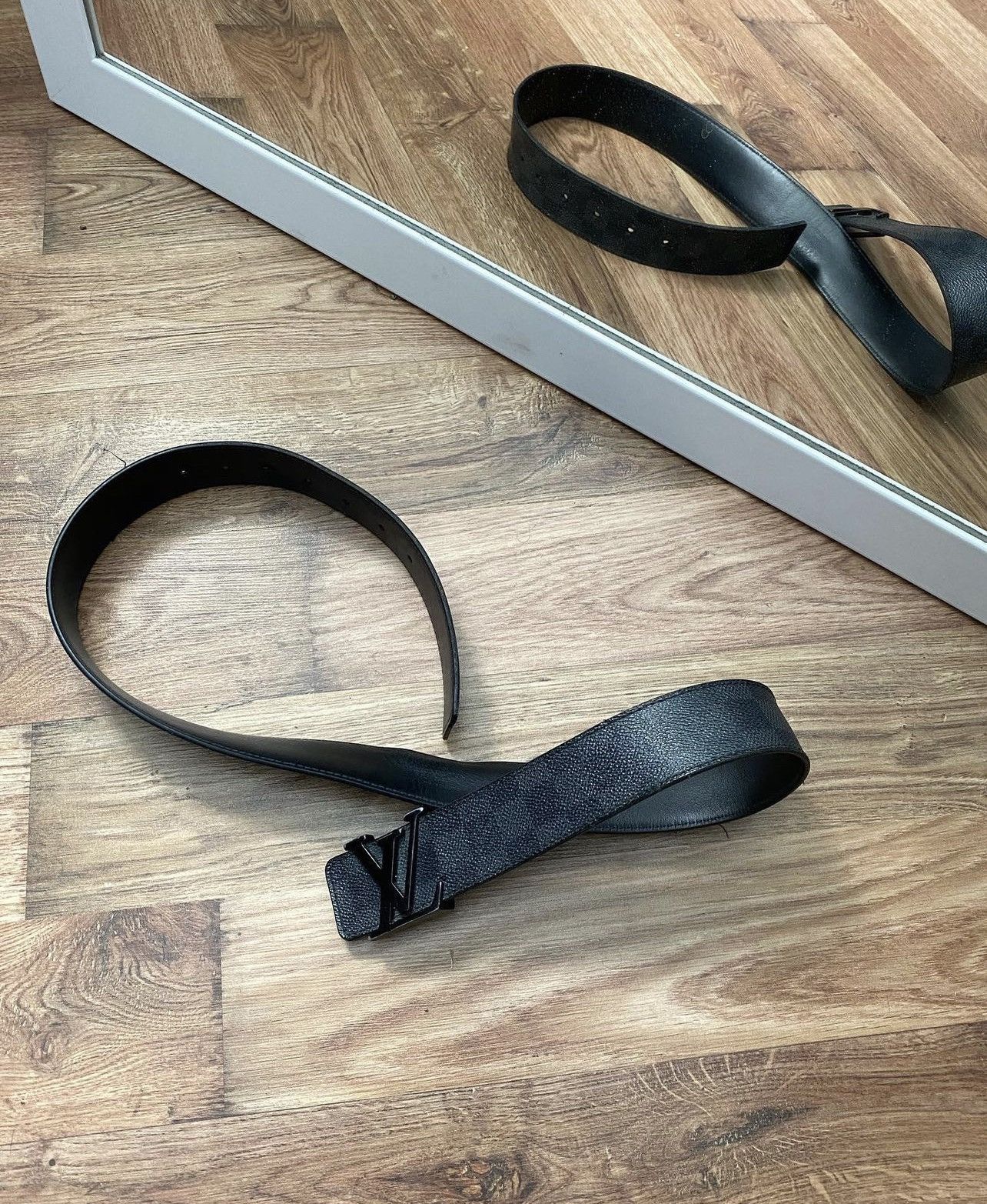 Louis Vuitton Louis Vuitton Belt Grailed