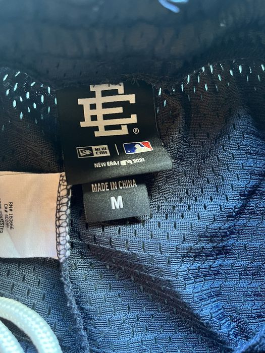 New Era x Eric Emanuel Shorts - New York Yankees – Feature