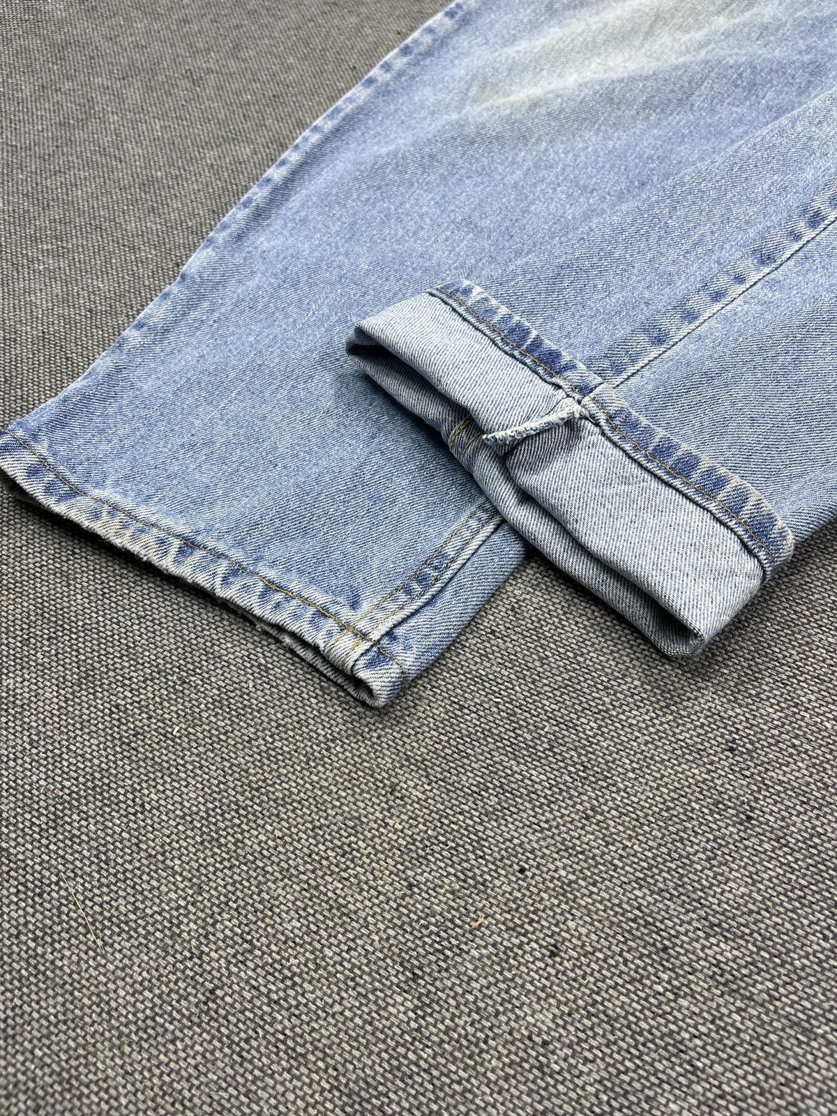 Levi's Vintage Levis 560 Comfort Fit Jeans - J128 Size US 34 / EU 50 - 8 Thumbnail