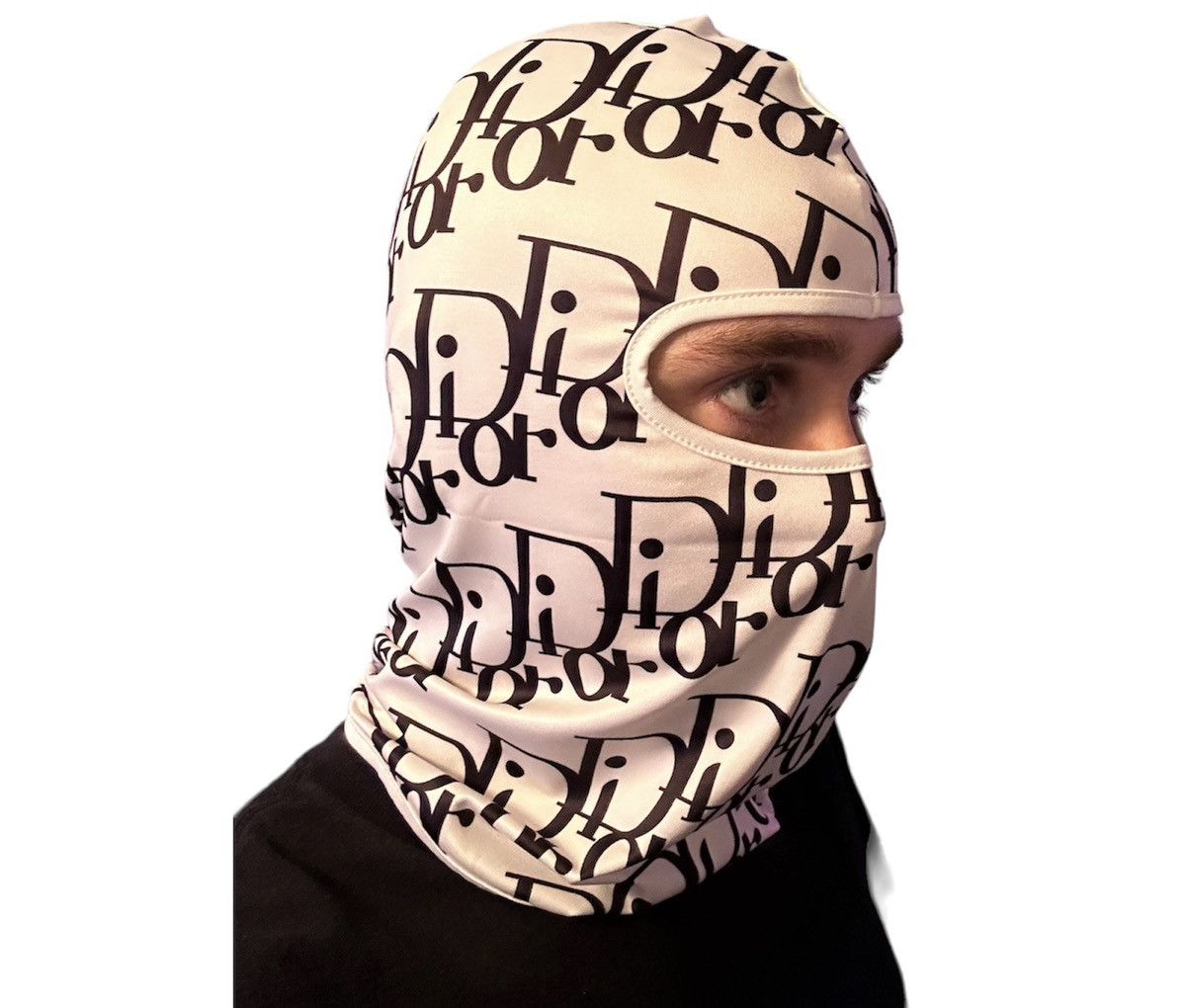 Dior Ski Mask  Dripp Galore Co