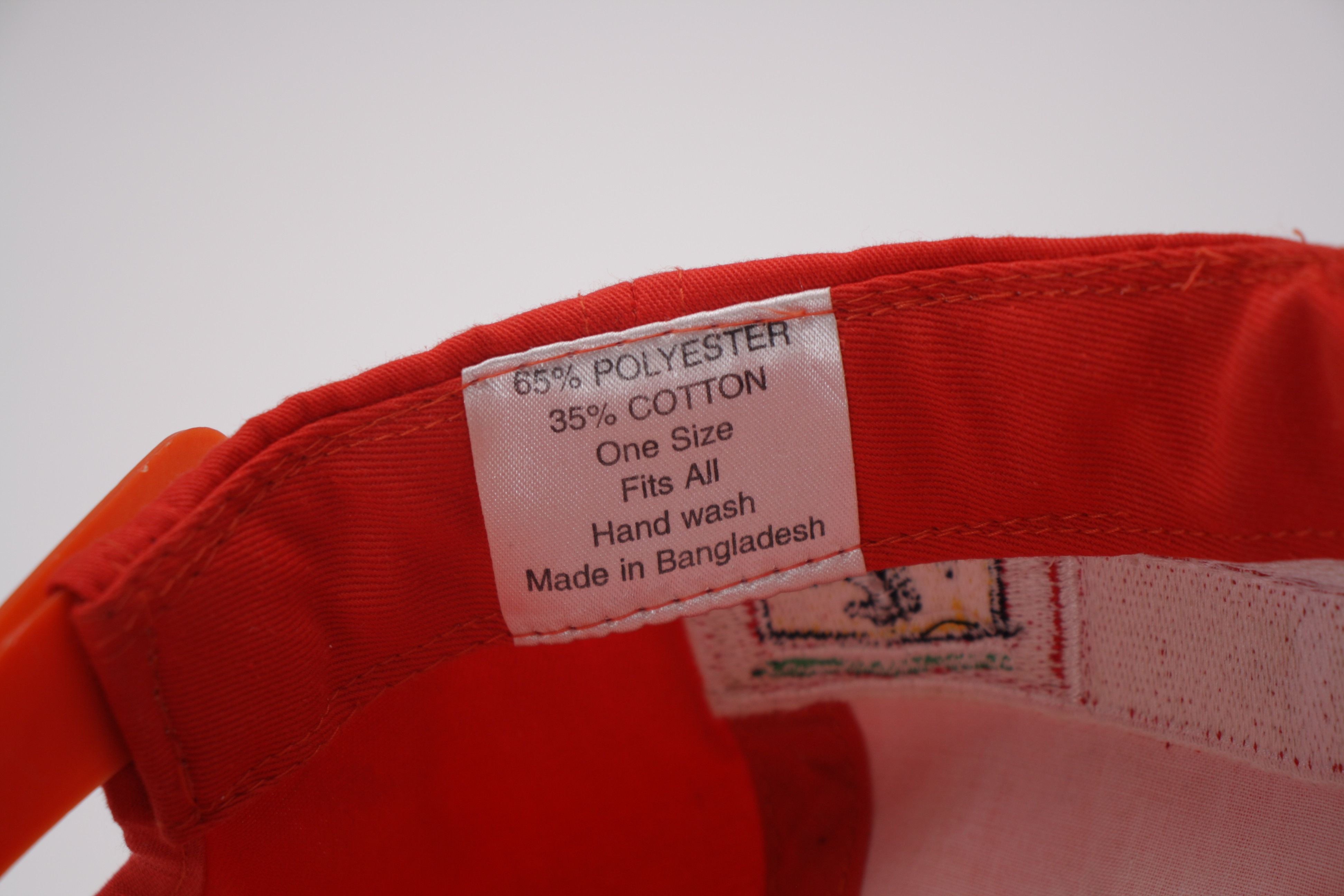 Ferrari VTG 1997 Michael Schumacher DEKRA Ferrari F1 Hat Cap Red Size ONE SIZE - 7 Thumbnail