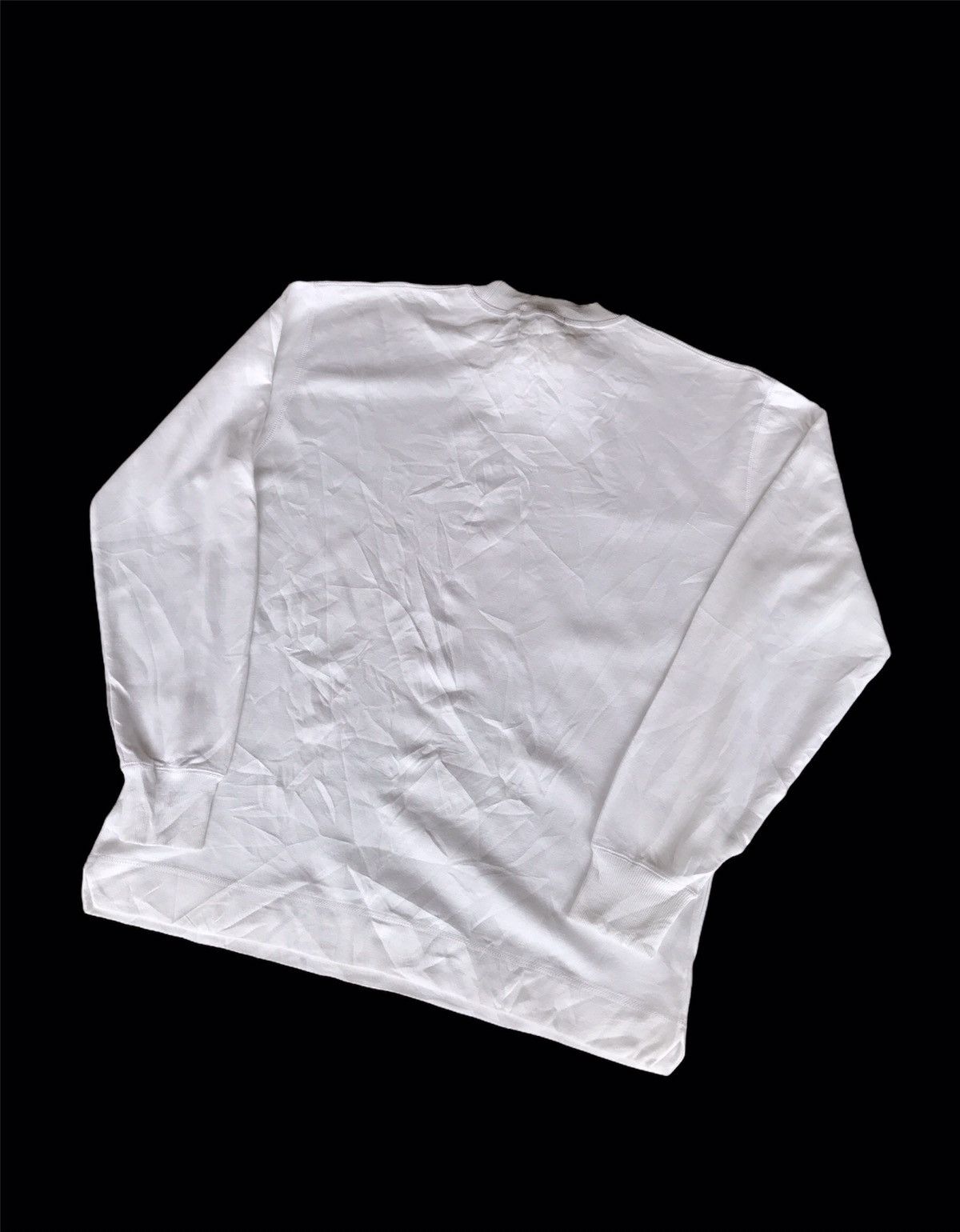 Margaret Howell NOS WITH TAG! Vintage Margaret Howell Sweatshirt Size US M / EU 48-50 / 2 - 2 Thumbnail