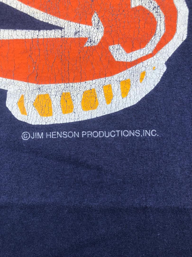 Vintage Vintage Tee Sesame Street A10 Size US L / EU 52-54 / 3 - 3 Thumbnail