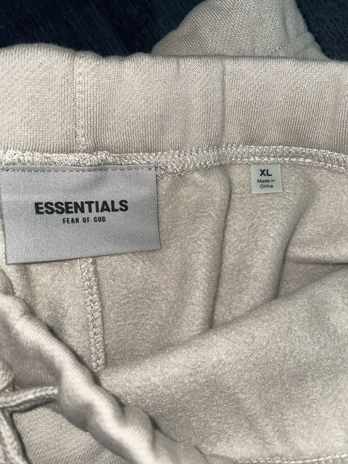 Essentials × FOG × Fear of God Fear of God Essentials String Sweatpants Size US 36 / EU 52 - 2 Thumbnail