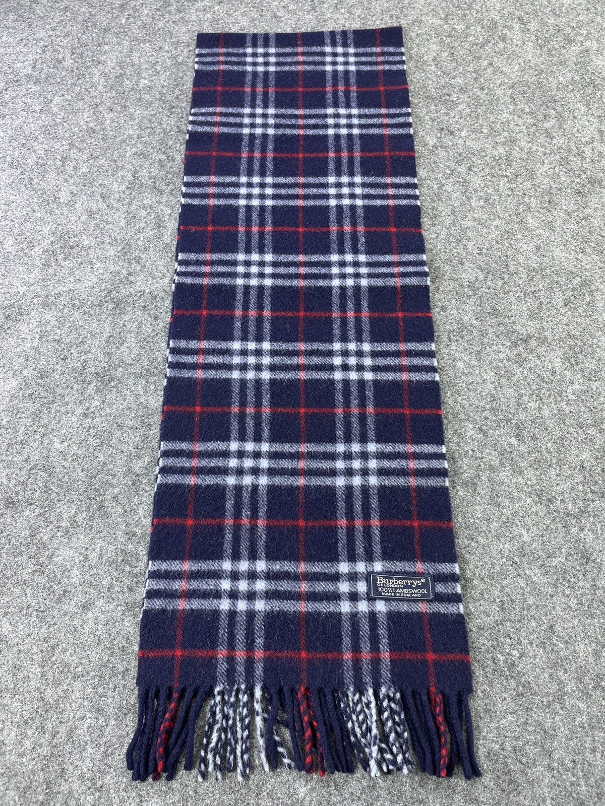 image of Burberrys Scarves / Muffler / Neckwear T256, Men's