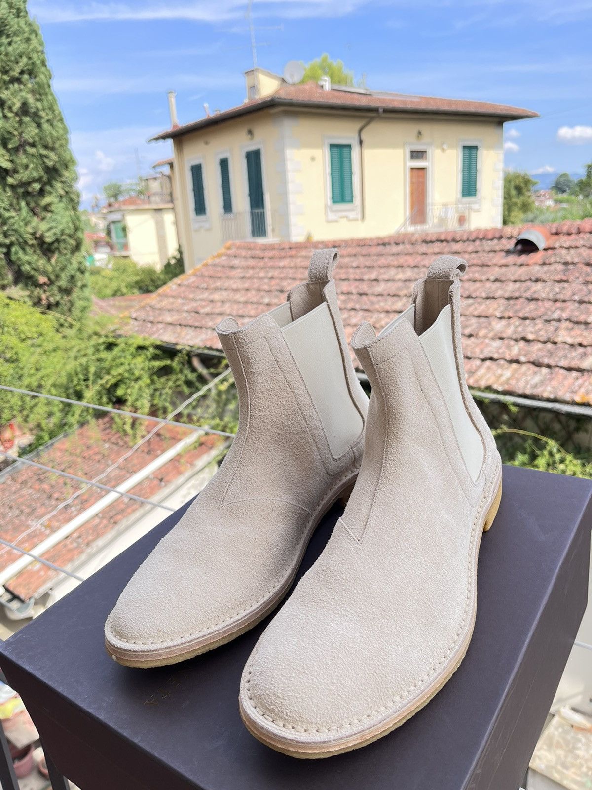 bottega veneta ラバー　パドルブーツ　44 BOTTEGA VENETA ボッテガヴェネタ ブーツ THE PUDDLE BOOTS