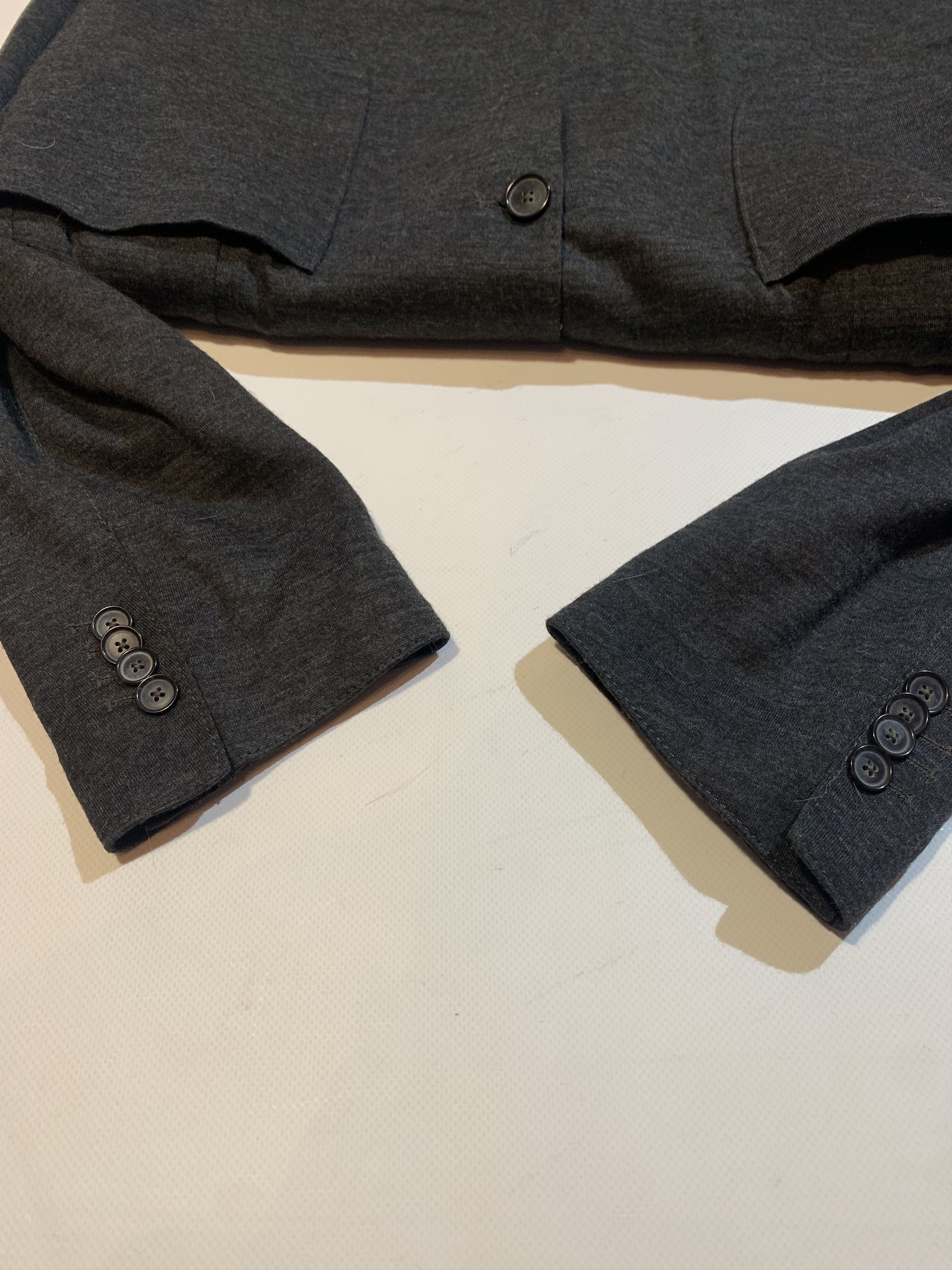 Acne Studios Acne Studios Maugham AW13 wool blazer Size 48S - 6 Thumbnail