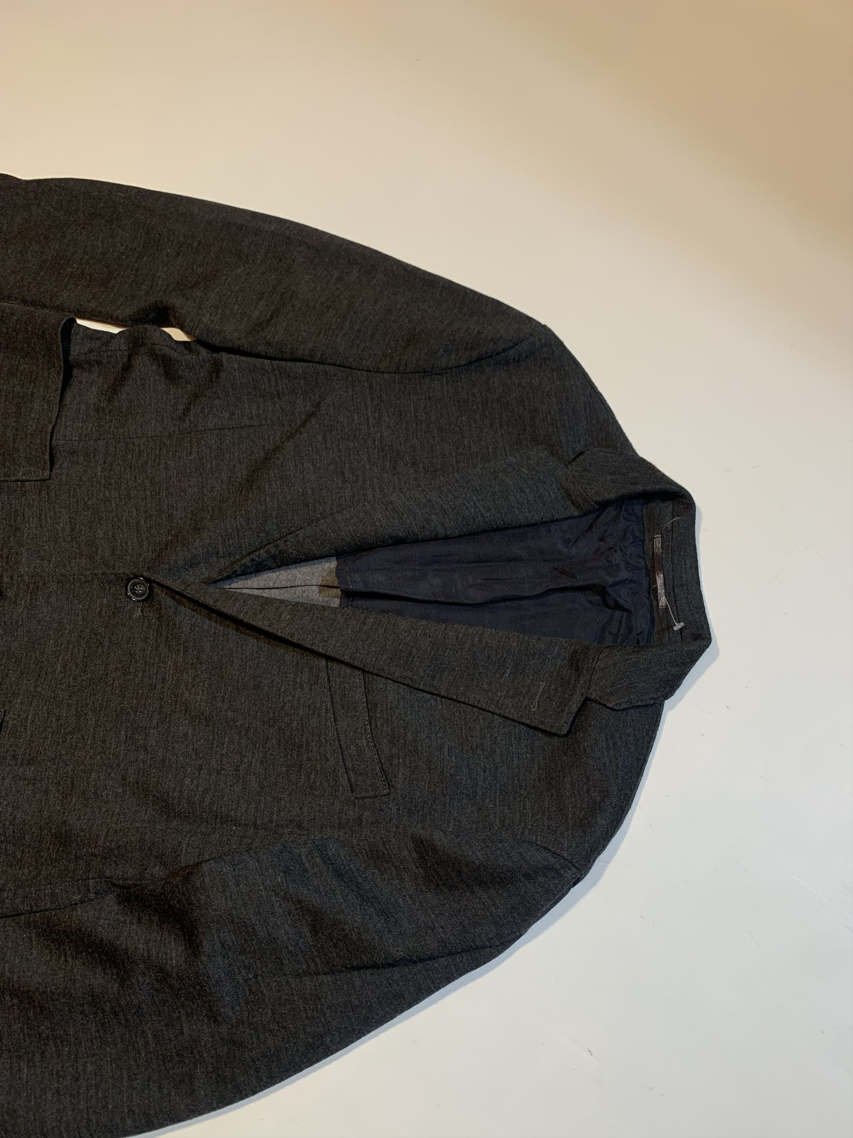 Acne Studios Acne Studios Maugham AW13 wool blazer Size 48S - 3 Thumbnail