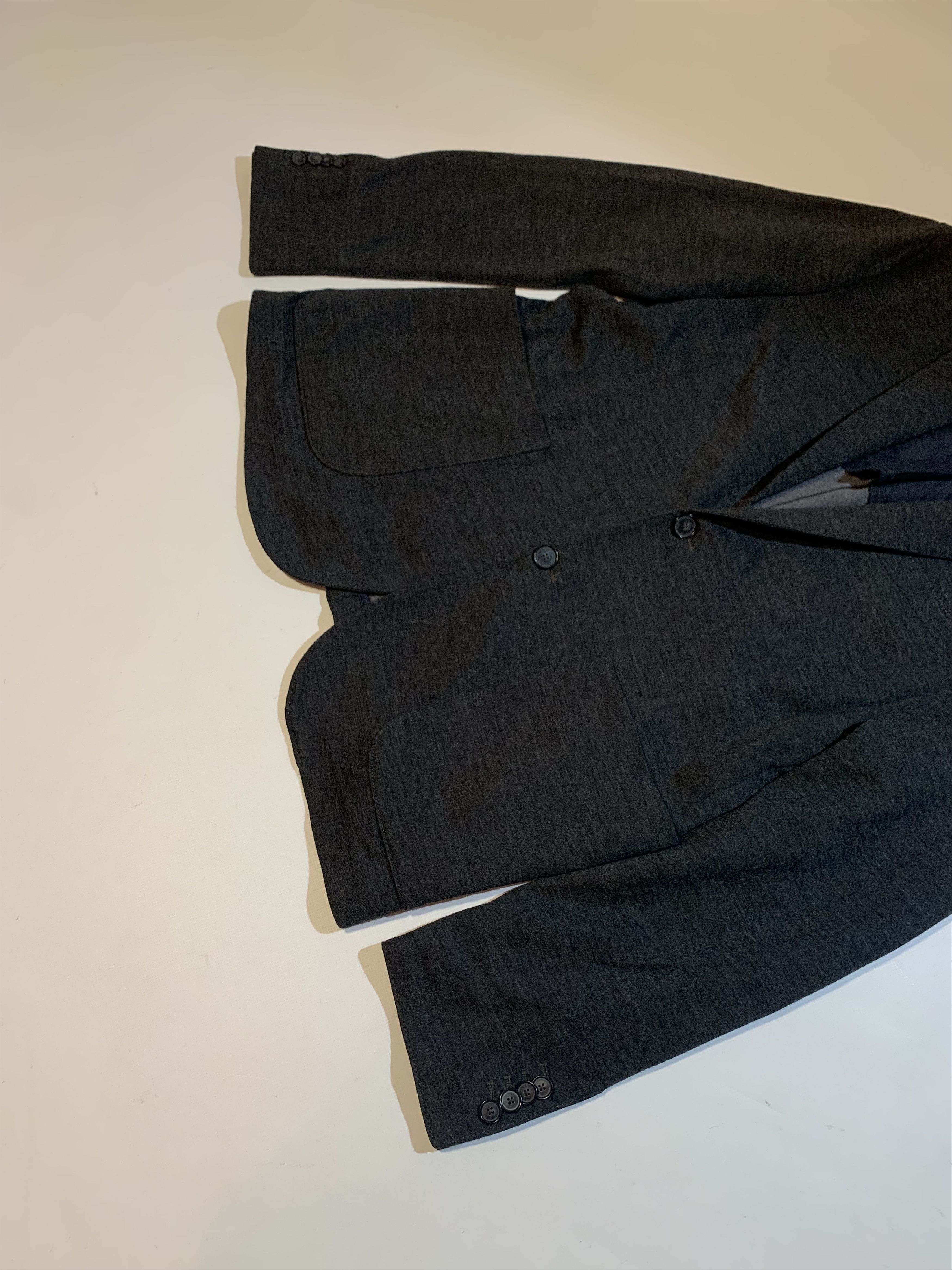 Acne Studios Acne Studios Maugham AW13 wool blazer Size 48S - 2 Thumbnail