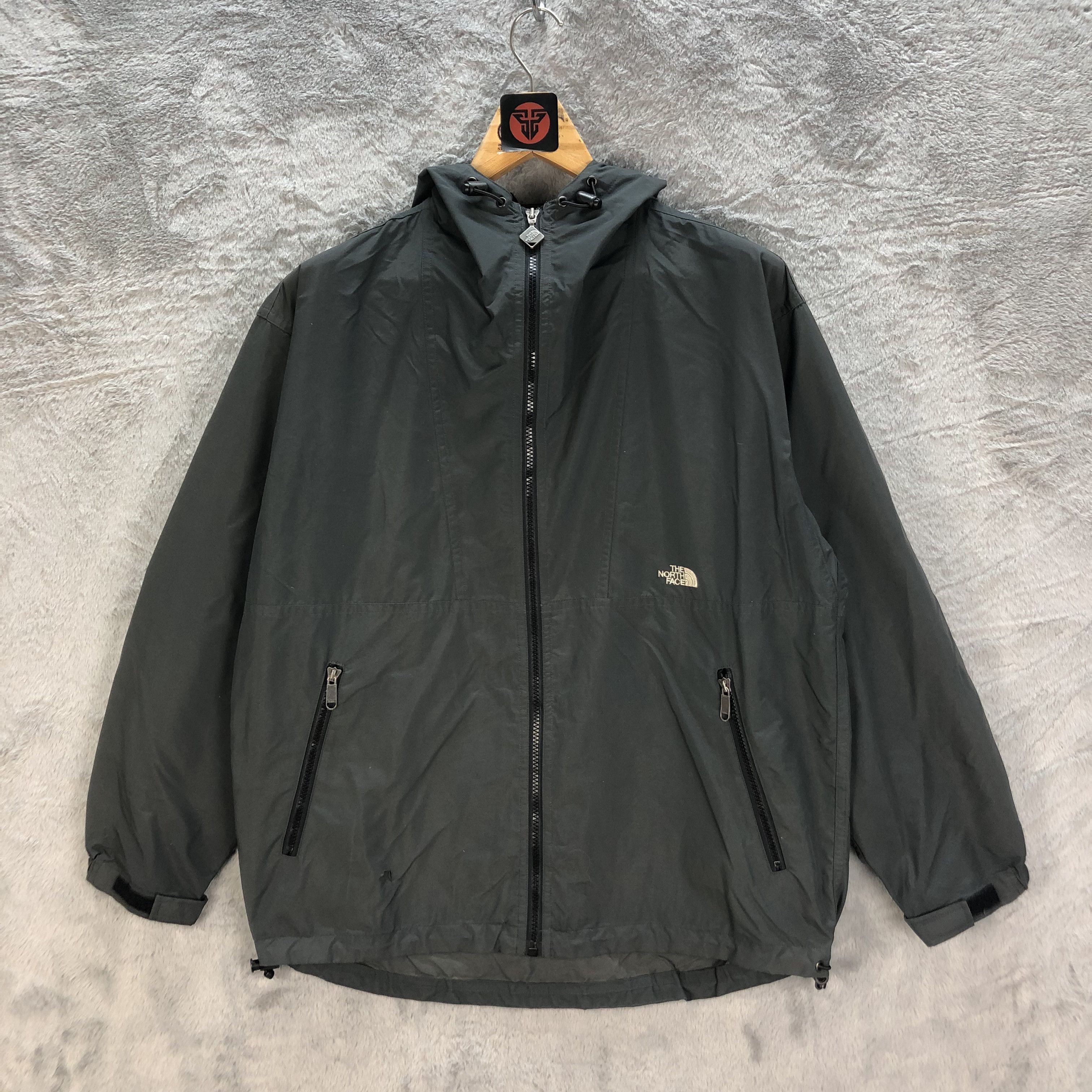 The North Face THE NORTH FACE LIGHT JACKET #6511-70 Size US M / EU 48-50 / 2 - 1 Thumbnail