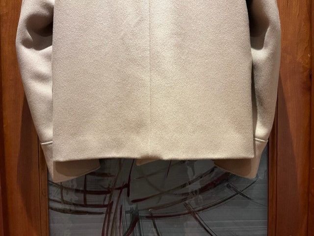 Dior × Hedi Slimane AW04 Dior Homme VOTC Wool Peacoat sz 46 Size US S / EU 44-46 / 1 - 11 Thumbnail