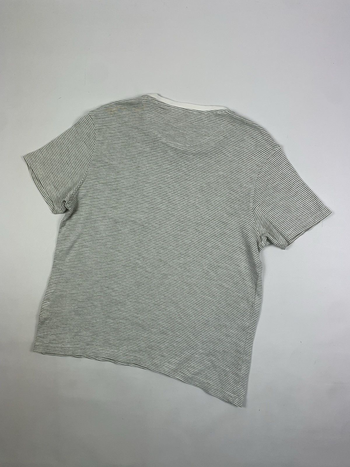 Folk Folk men’s short sleeve striped t shirt size 3 Size US L / EU 52-54 / 3 - 5 Thumbnail