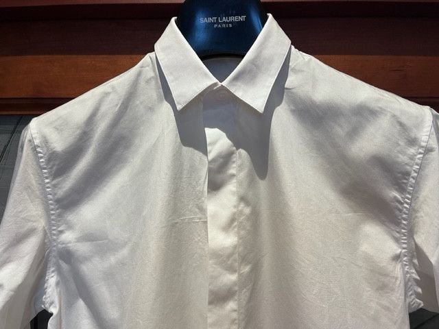 Dior Dior Homme Bee shirt sz 37 XS S Size US XS / EU 42 / 0 - 6 Thumbnail