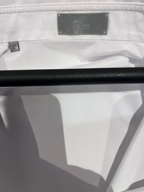 Dior Dior Homme Bee shirt sz 37 XS S Size US XS / EU 42 / 0 - 12 Thumbnail