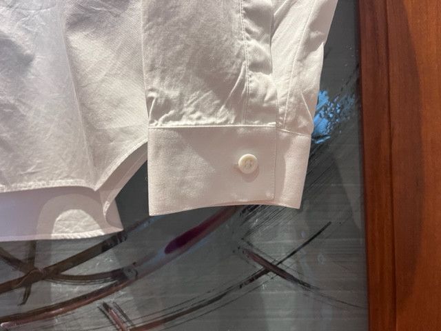 Dior Dior Homme Bee shirt sz 37 XS S Size US XS / EU 42 / 0 - 3 Thumbnail