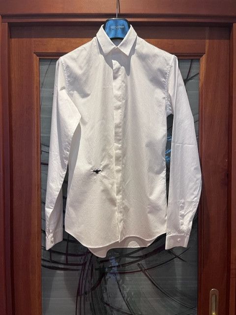 Dior Dior Homme Bee shirt sz 37 XS S Size US XS / EU 42 / 0 - 1 Thumbnail