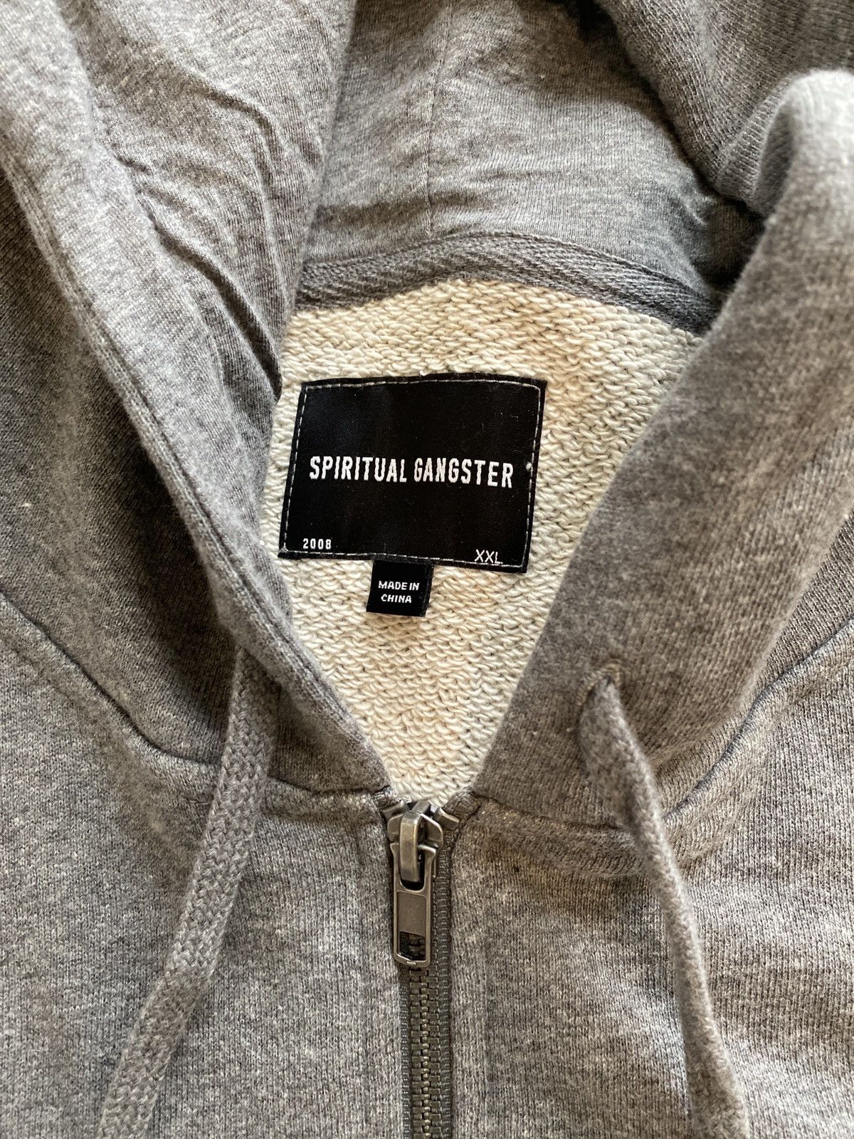 Other Spiritual Gangster Classic zip Hoodie XXL NWT Size US XXL / EU 58 / 5 - 2 Thumbnail