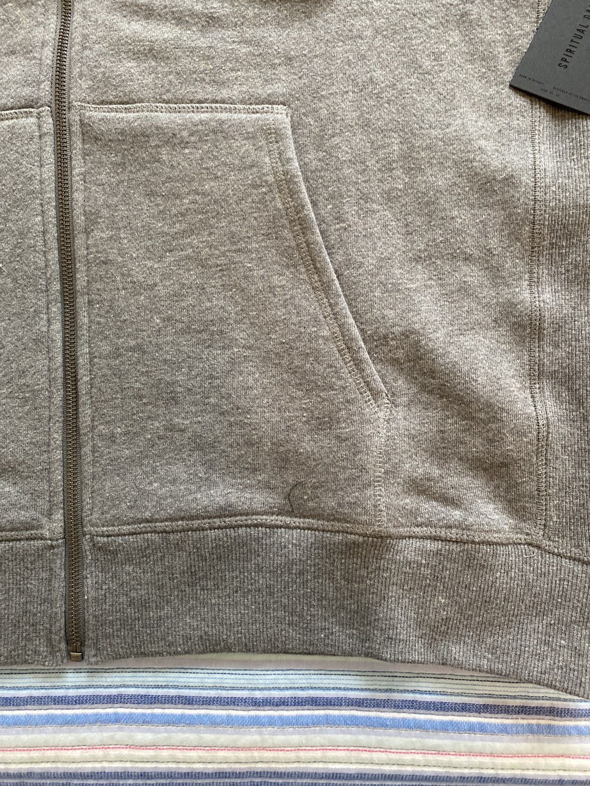 Other Spiritual Gangster Classic zip Hoodie XXL NWT Size US XXL / EU 58 / 5 - 5 Thumbnail