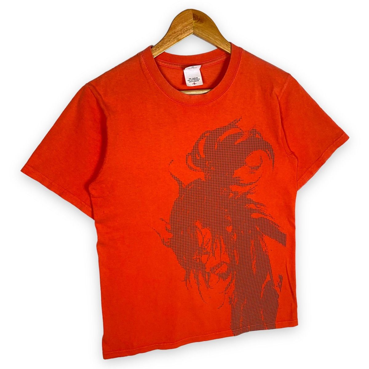 Anime × Vintage VAGABOND ANIME MANGA T SHIRT SAMURAI CHAMPLOO / SAMURAI 7 Size US S / EU 44-46 / 1 - 3 Thumbnail