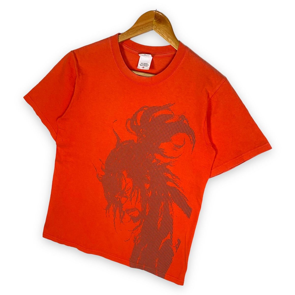 Anime × Vintage VAGABOND ANIME MANGA T SHIRT SAMURAI CHAMPLOO / SAMURAI 7 Size US S / EU 44-46 / 1 - 2 Thumbnail