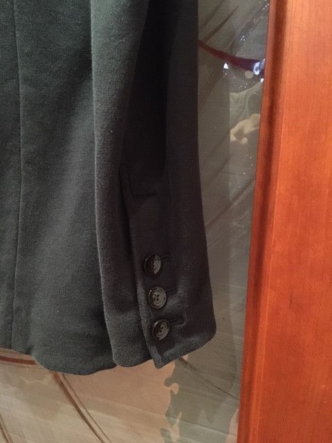 Valentino Valentino blue two-button blazer jacket sz 52 Size 42S - 10 Thumbnail