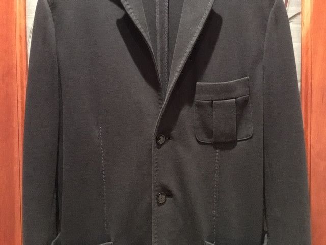 Valentino Valentino blue two-button blazer jacket sz 52 Size 42S - 3 Thumbnail