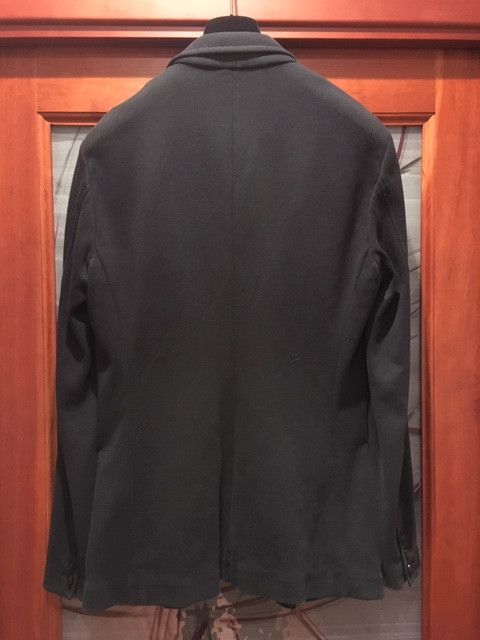 Valentino Valentino blue two-button blazer jacket sz 52 Size 42S - 9 Thumbnail