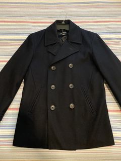 Claiborne mens 2024 pea coat