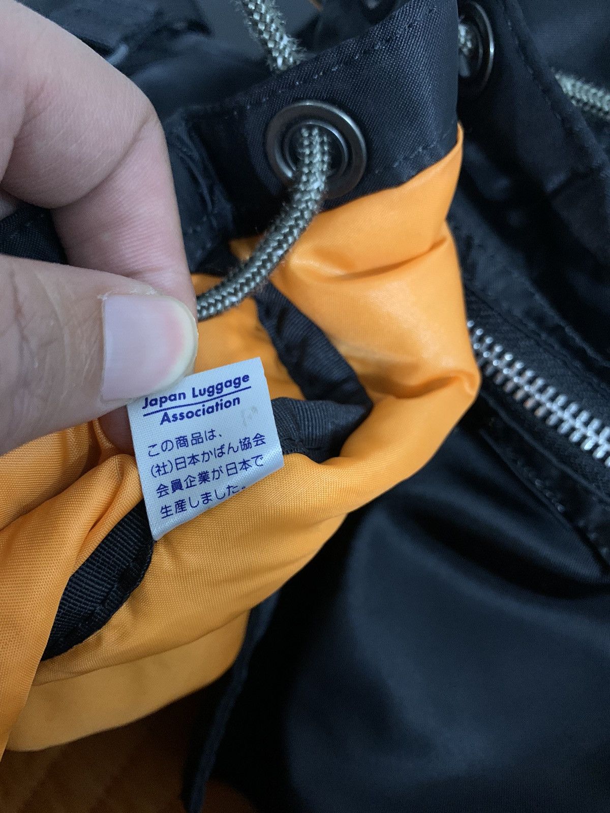 Porter Porter Rucksack Backpack Bag Size ONE SIZE - 15 Thumbnail