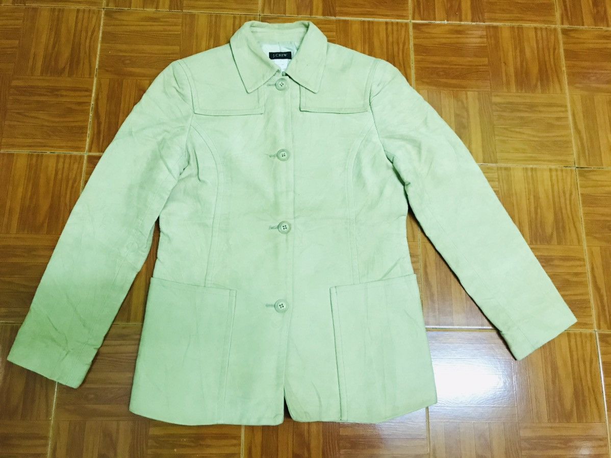 Vintage ‼️‼️ J.CREW MADE IN JAPAN VERY RARE Size US S / EU 44-46 / 1 - 2 Thumbnail