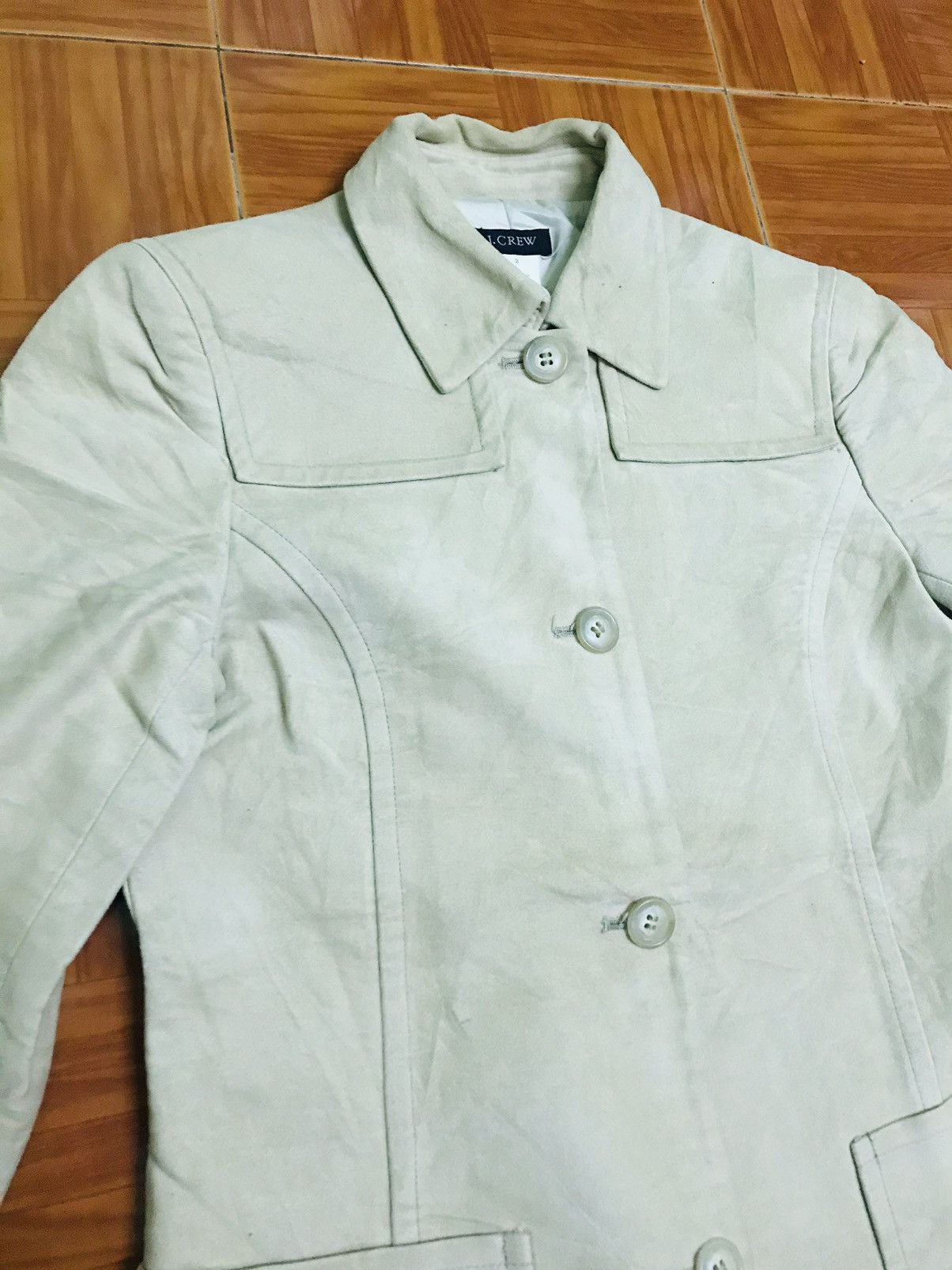 Vintage ‼️‼️ J.CREW MADE IN JAPAN VERY RARE Size US S / EU 44-46 / 1 - 9 Thumbnail