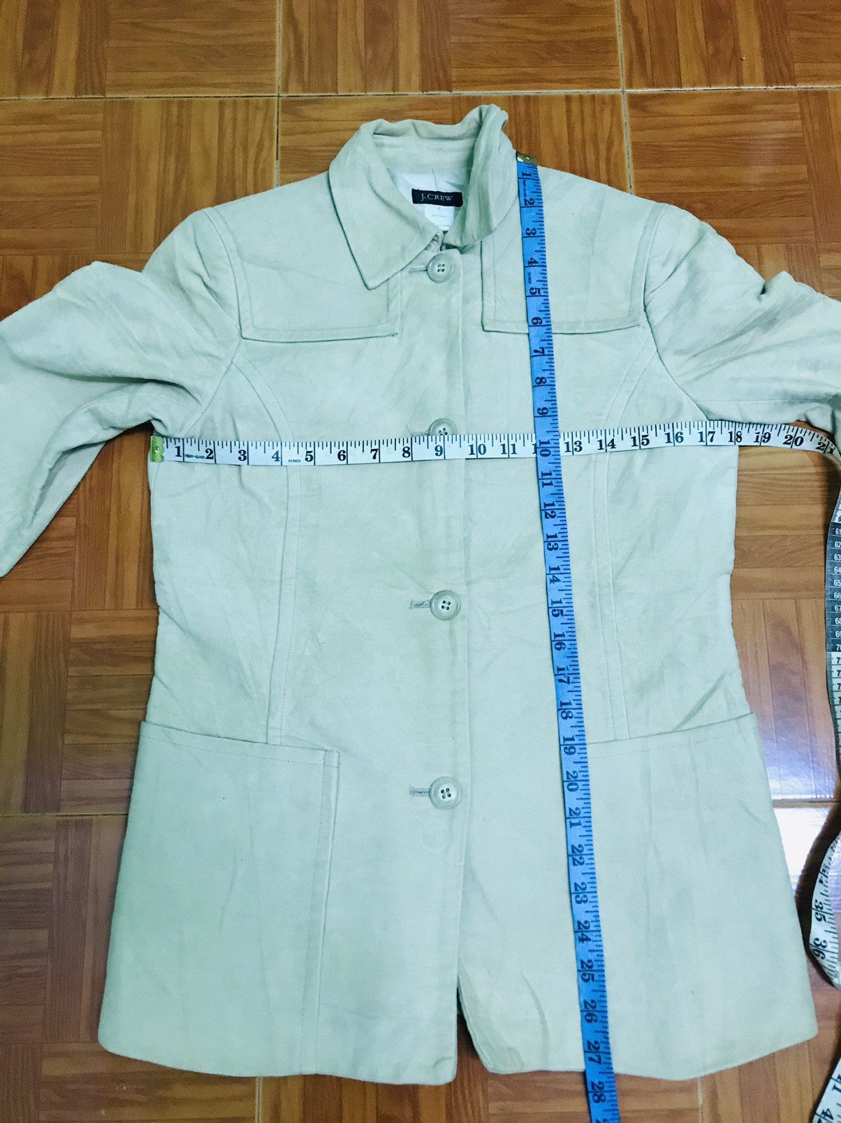 Vintage ‼️‼️ J.CREW MADE IN JAPAN VERY RARE Size US S / EU 44-46 / 1 - 10 Thumbnail