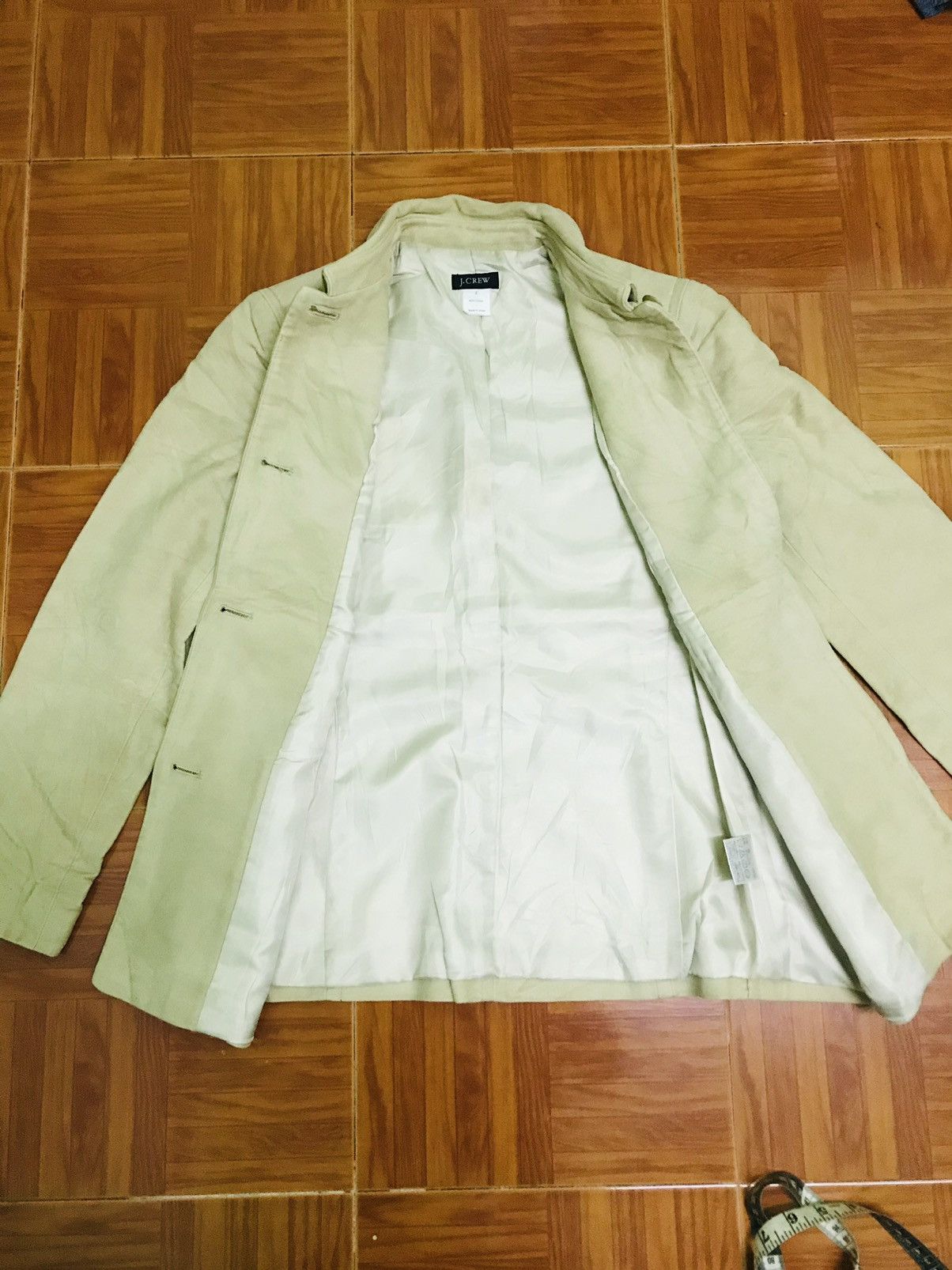 Vintage ‼️‼️ J.CREW MADE IN JAPAN VERY RARE Size US S / EU 44-46 / 1 - 8 Thumbnail
