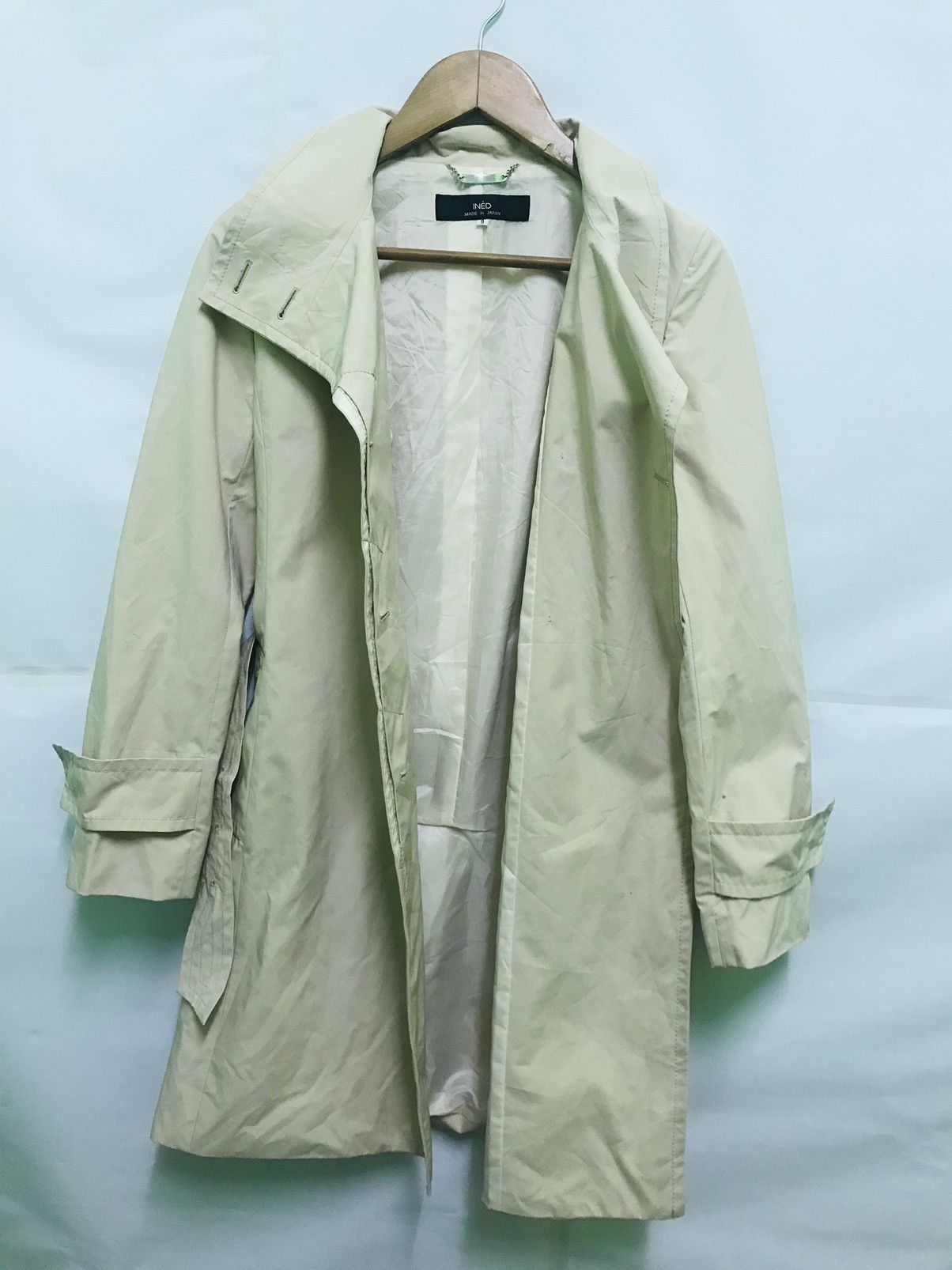 Yohji Yamamoto made in japan INED BY YOHJI YAMAMOTO Size M / US 6-8 / IT 42-44 - 8 Thumbnail
