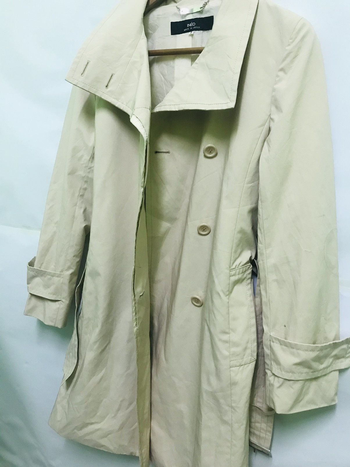 Yohji Yamamoto made in japan INED BY YOHJI YAMAMOTO Size M / US 6-8 / IT 42-44 - 7 Thumbnail