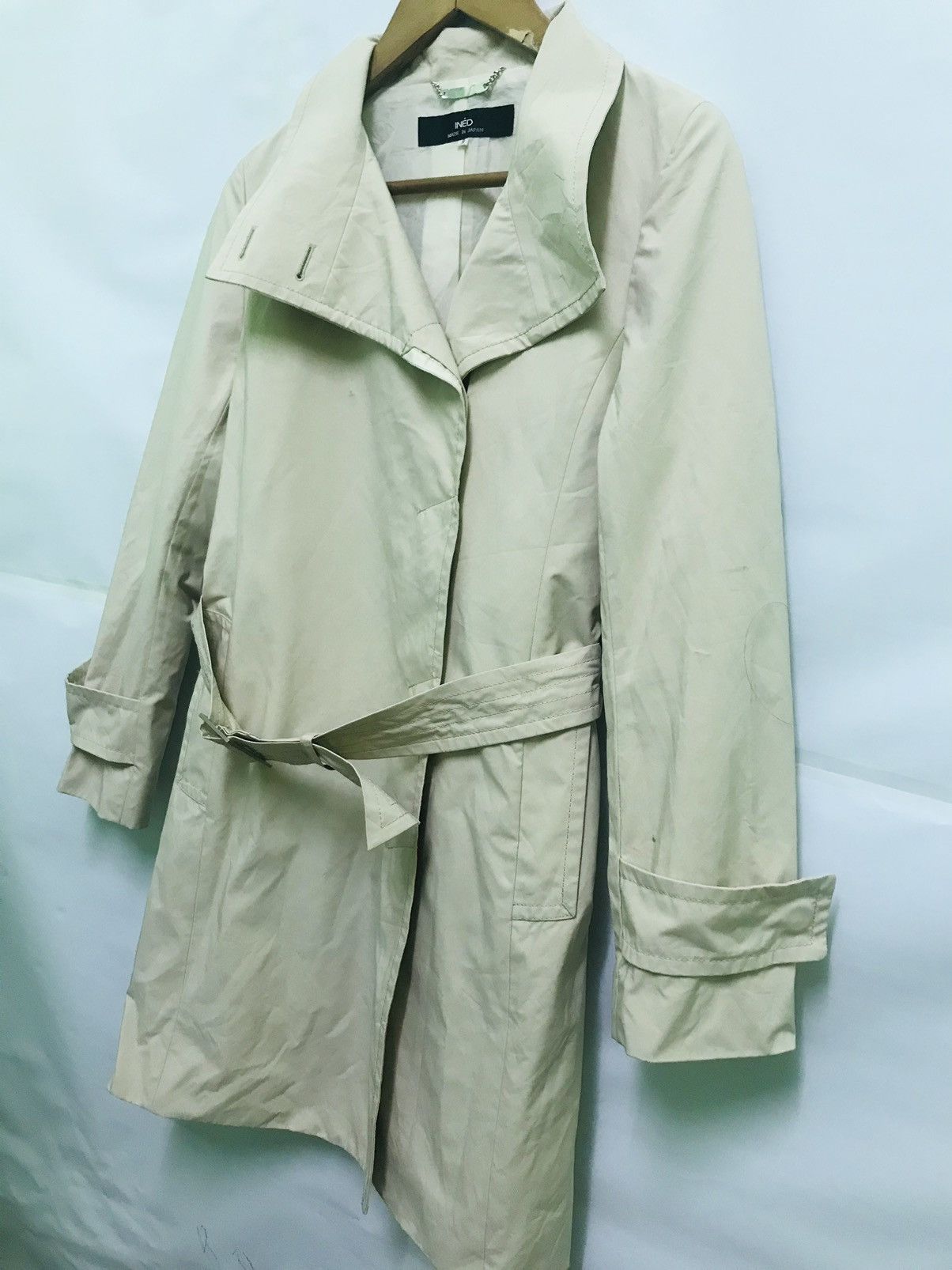 Yohji Yamamoto made in japan INED BY YOHJI YAMAMOTO Size M / US 6-8 / IT 42-44 - 2 Thumbnail