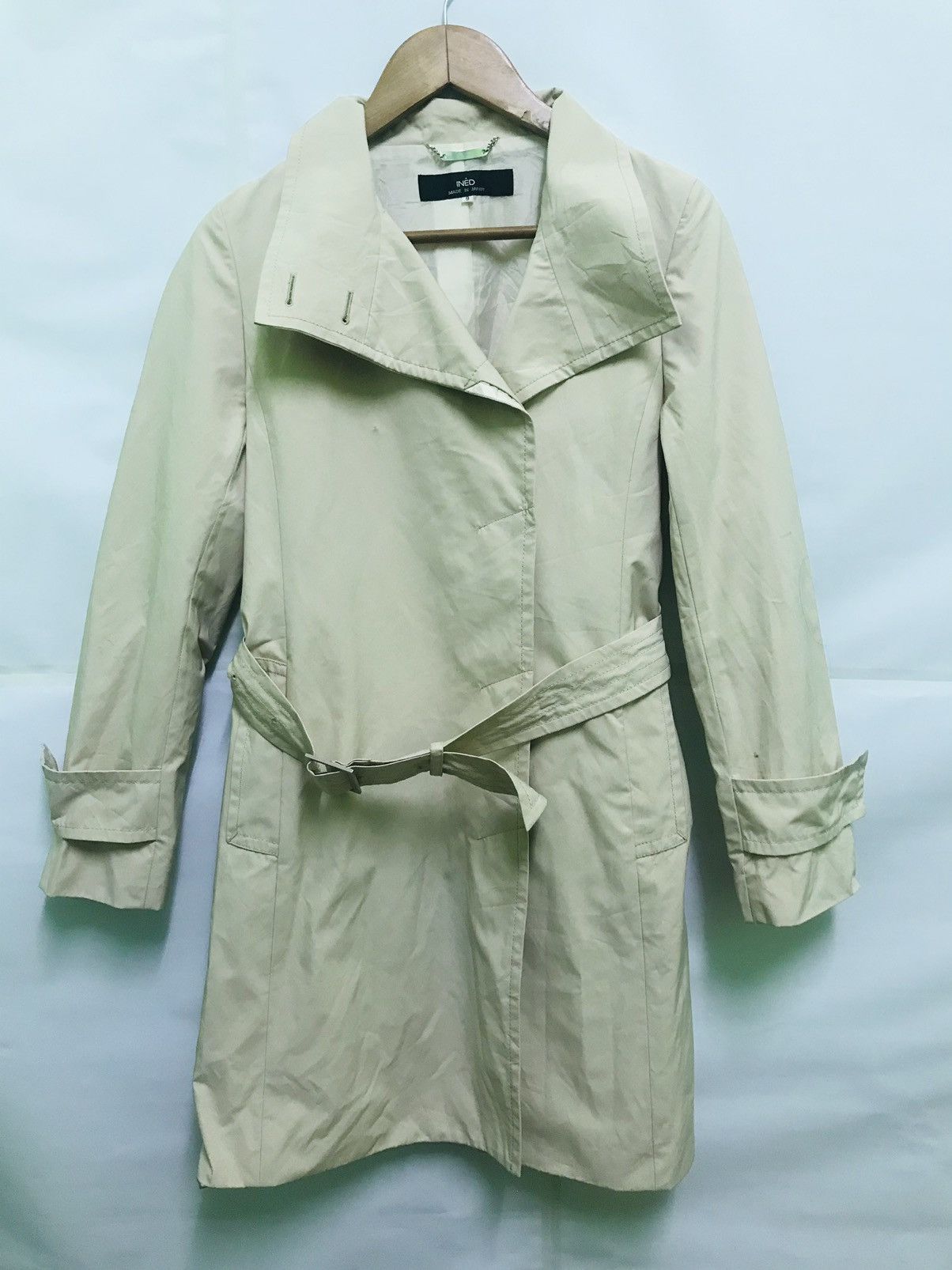 Yohji Yamamoto made in japan INED BY YOHJI YAMAMOTO Size M / US 6-8 / IT 42-44 - 1 Thumbnail