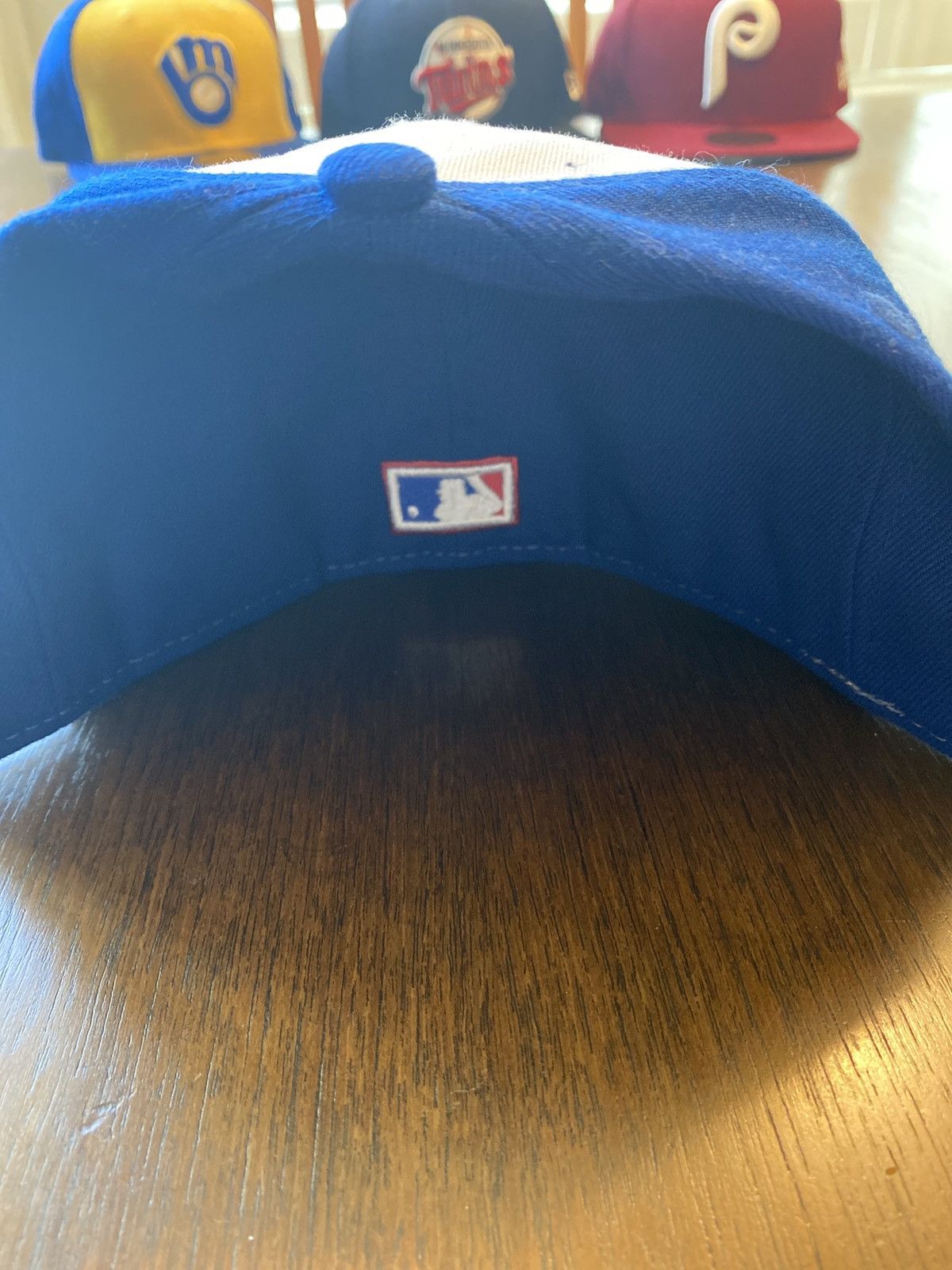 New Era New Era Cooperstown Collection Atlanta Braves 7 1/4 Size ONE SIZE - 3 Thumbnail