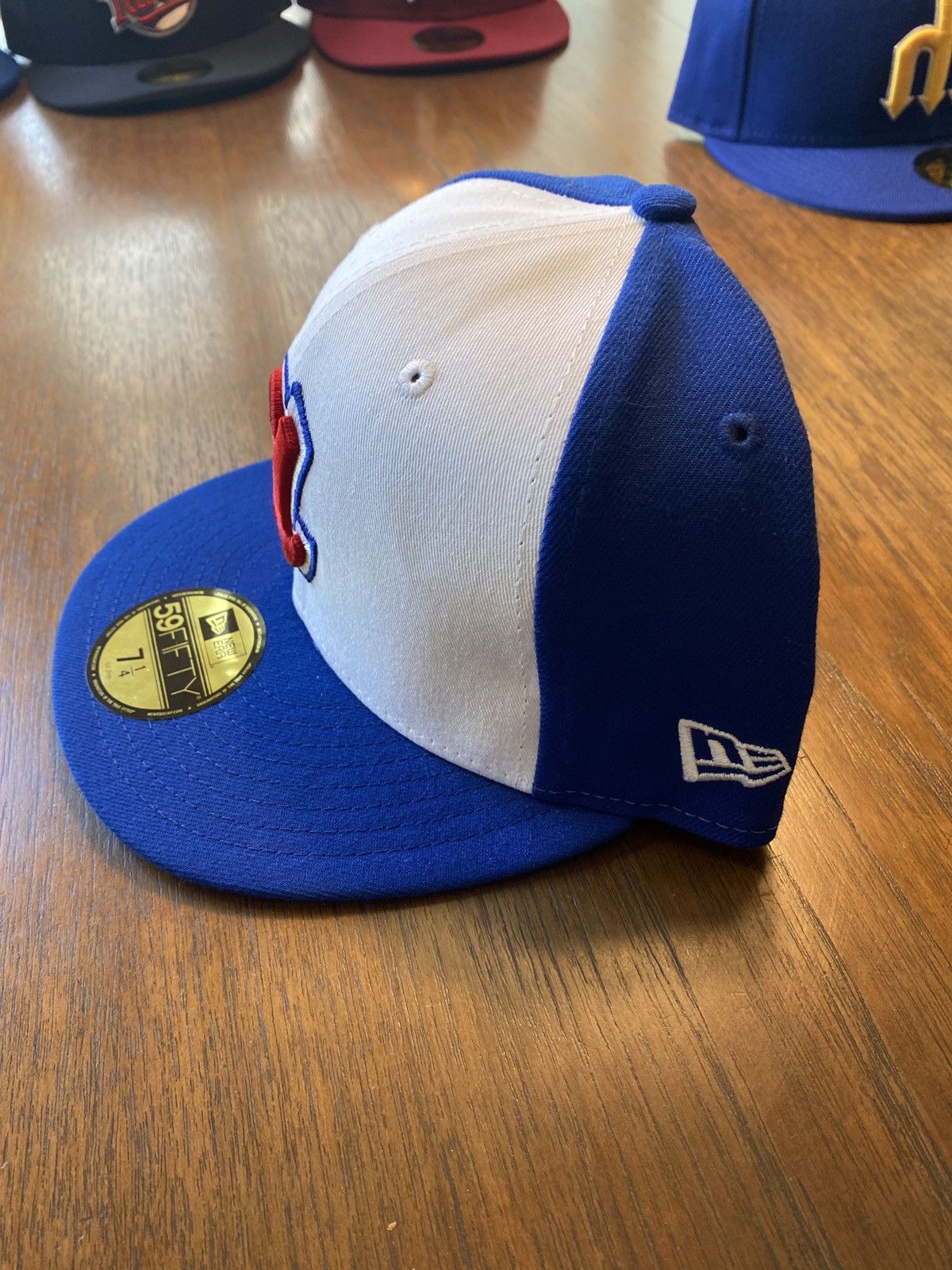 New Era New Era Cooperstown Collection Atlanta Braves 7 1/4 Size ONE SIZE - 2 Thumbnail