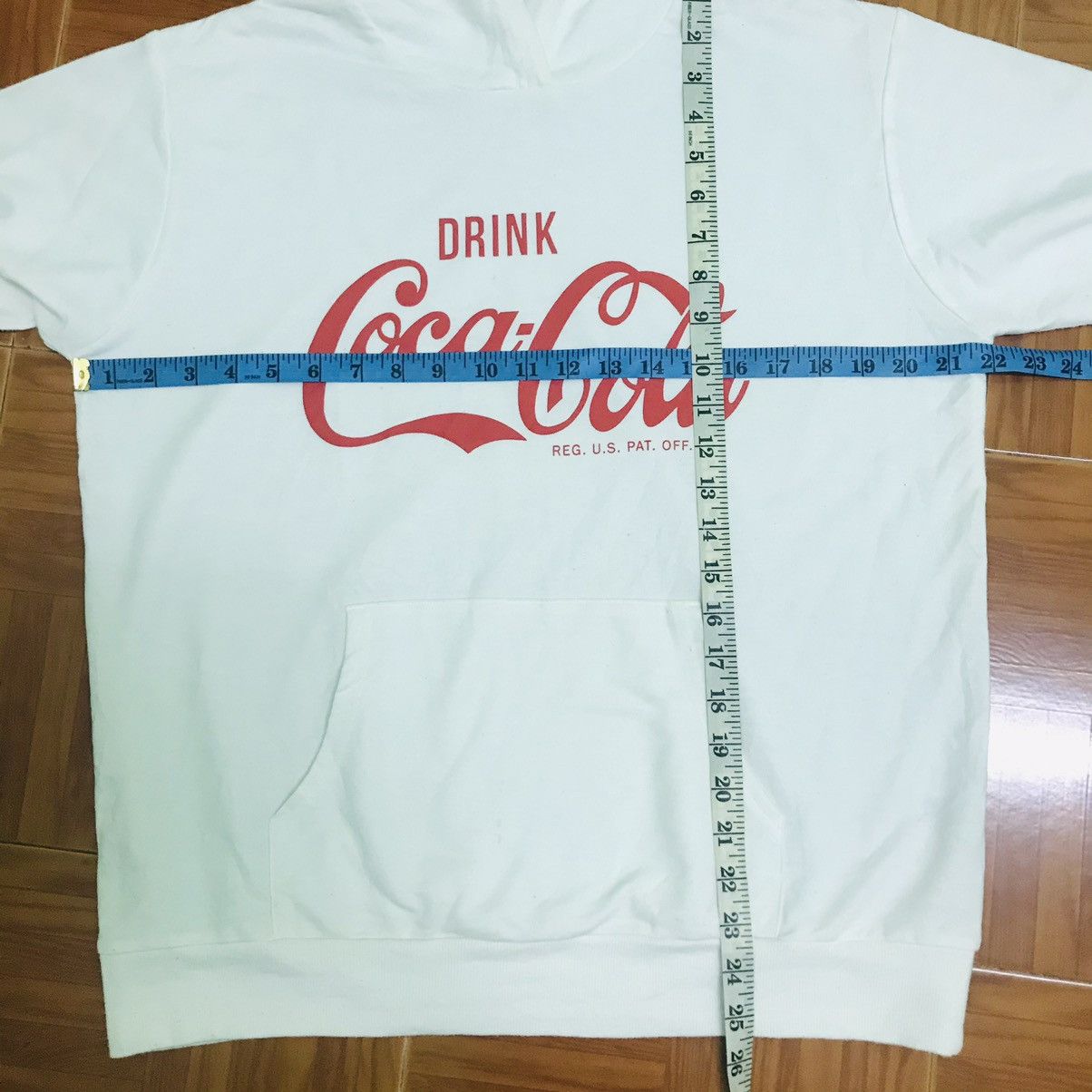 Vintage DRINK COCA COLA very rare Size US M / EU 48-50 / 2 - 6 Thumbnail