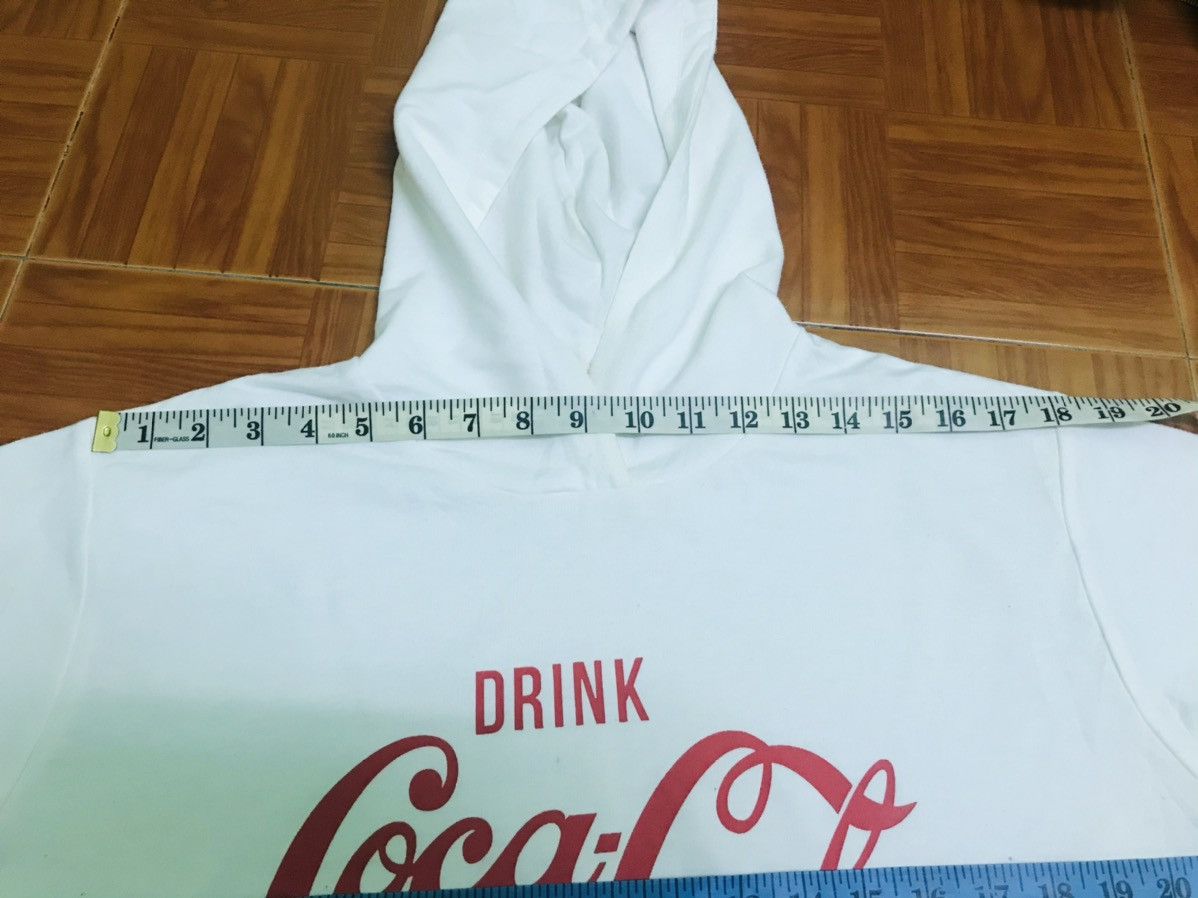 Vintage DRINK COCA COLA very rare Size US M / EU 48-50 / 2 - 7 Thumbnail