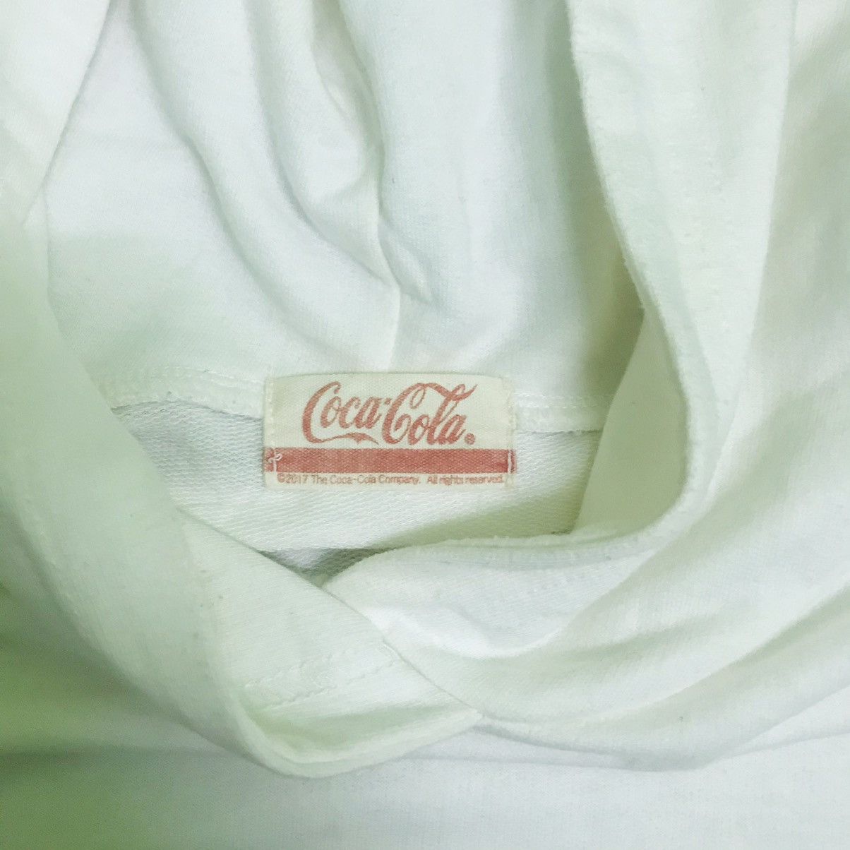 Vintage DRINK COCA COLA very rare Size US M / EU 48-50 / 2 - 5 Thumbnail