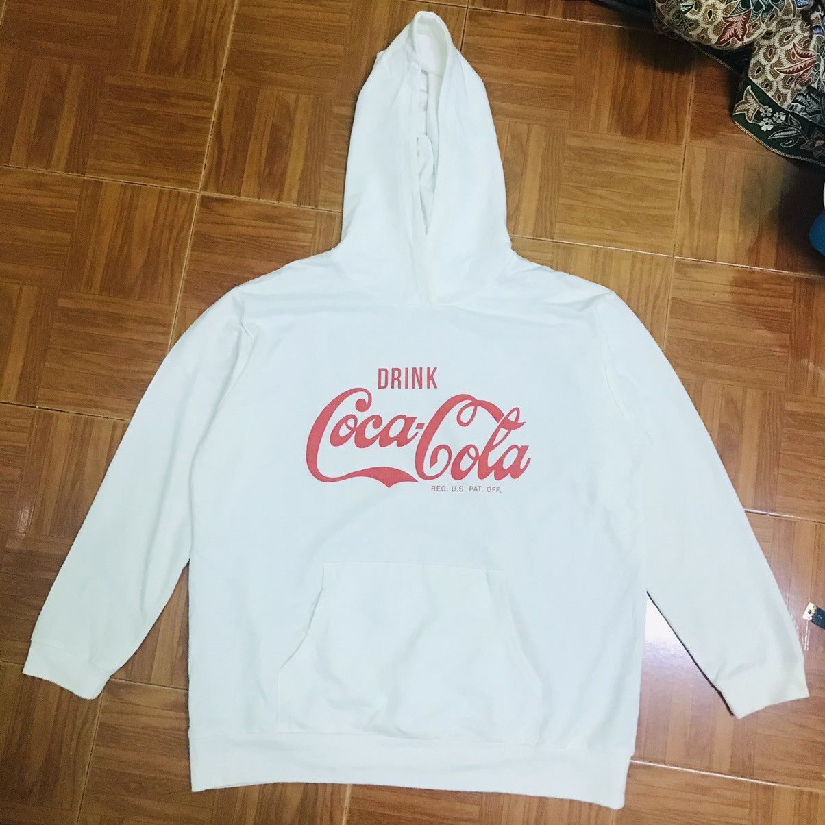 Vintage DRINK COCA COLA very rare Size US M / EU 48-50 / 2 - 4 Thumbnail