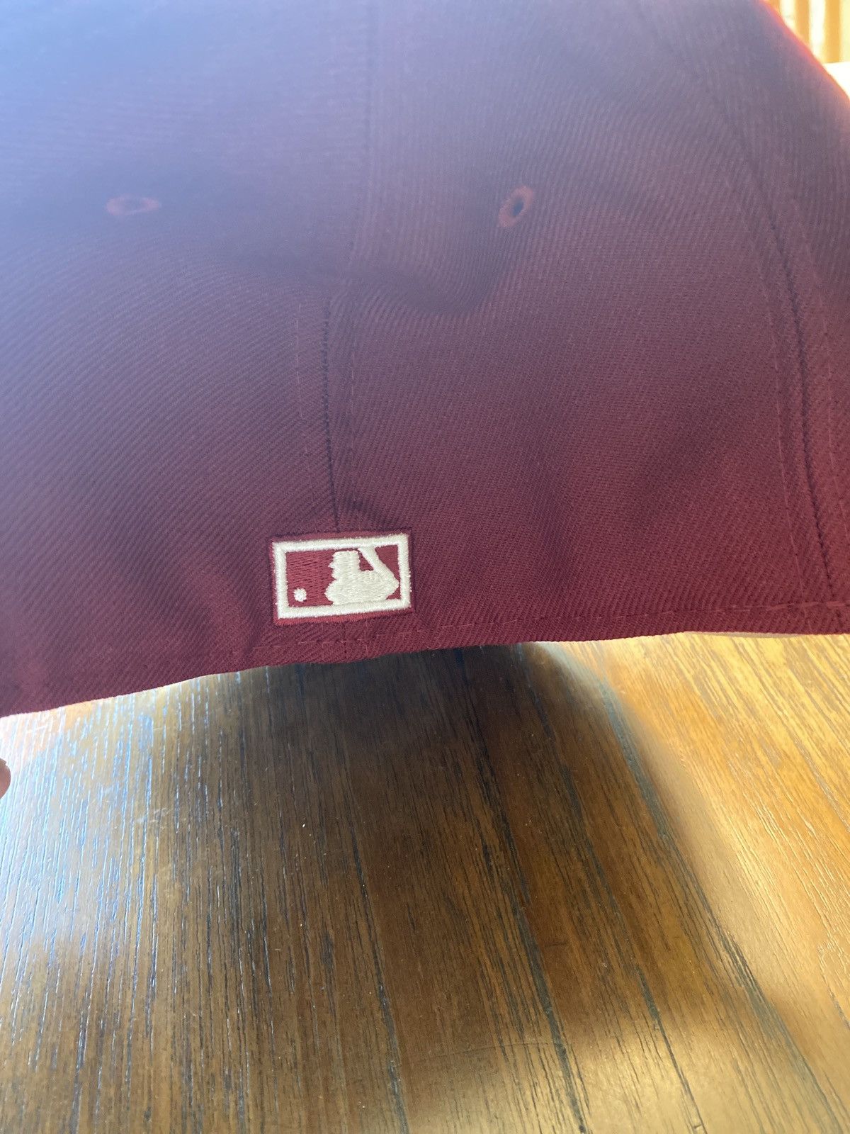 New Era New Era Cooperstown Collection Philadelphia Phillies 7 1/4 Size ONE SIZE - 5 Thumbnail