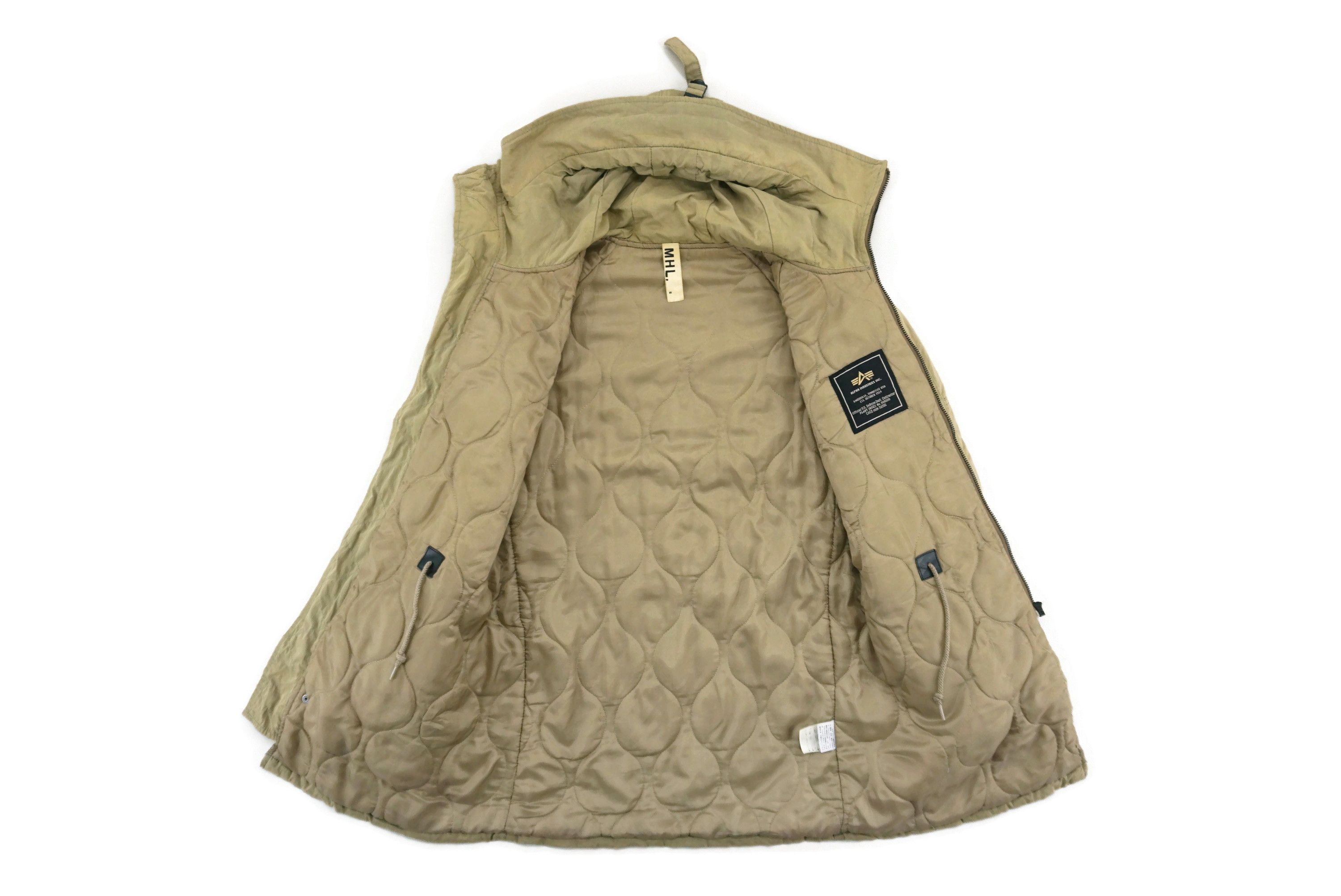 Alpha Industries x Margaret Howell Field Deck Jacket