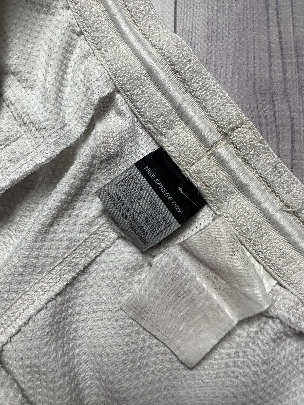 Nike × Vintage Vintage Nike shorts logo size M Size US 32 / EU 48 - 5 Thumbnail